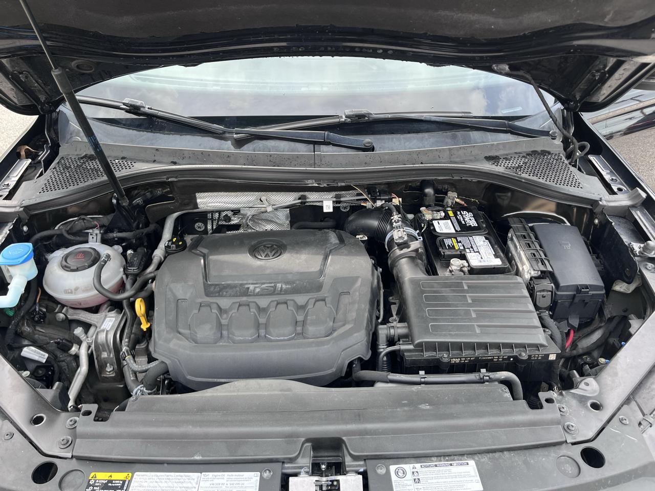 Volkswagen Tiguan SE 4Motion AWD 2019