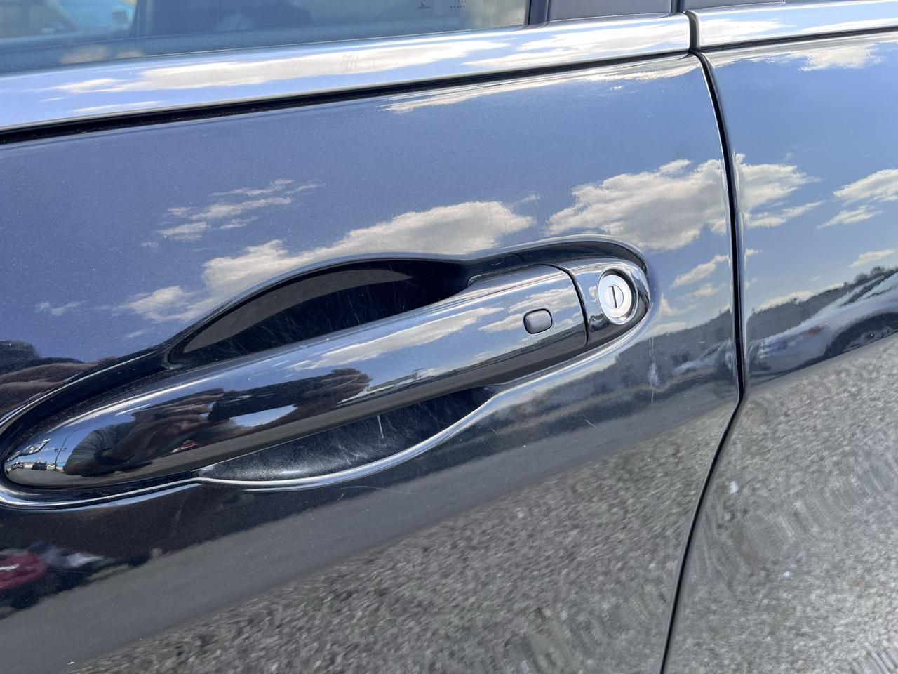 Jeep Cherokee Limited 4WD 2016