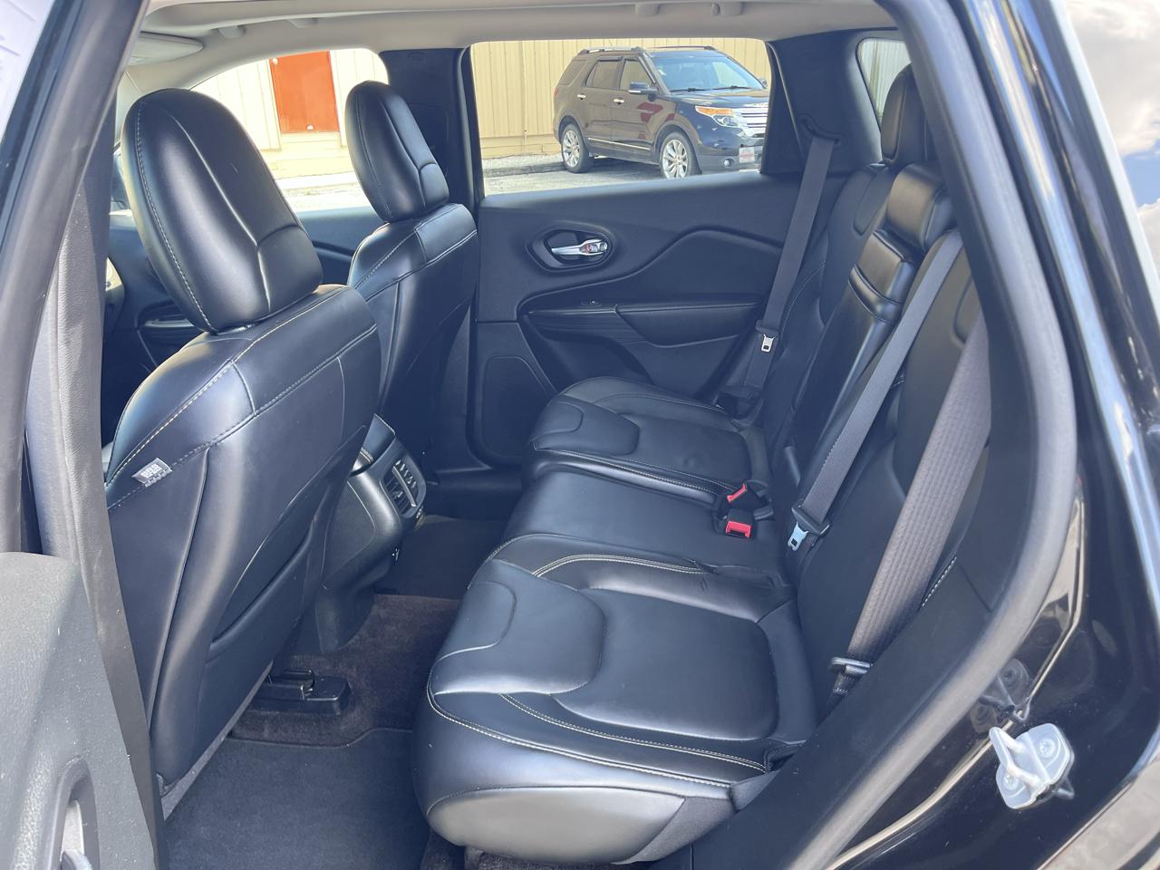 Jeep Cherokee Limited 4WD 2016