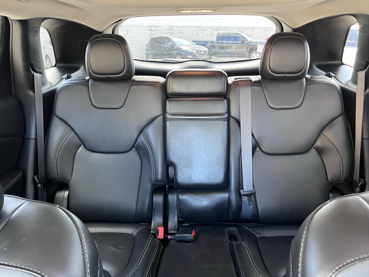 Jeep Cherokee Limited 4WD 2016
