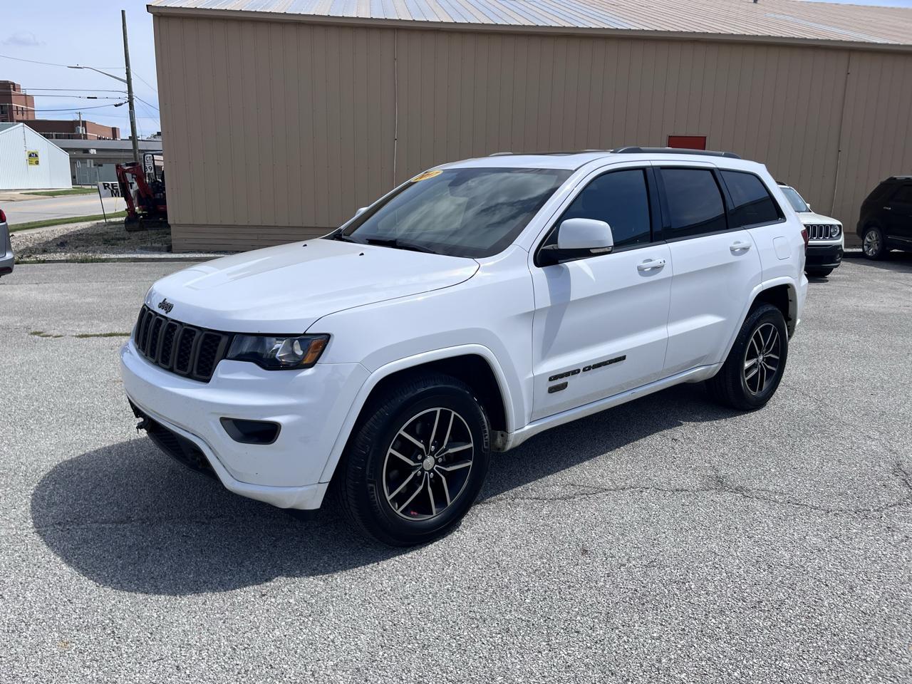 Jeep Grand Cherokee Limited 4WD 2017