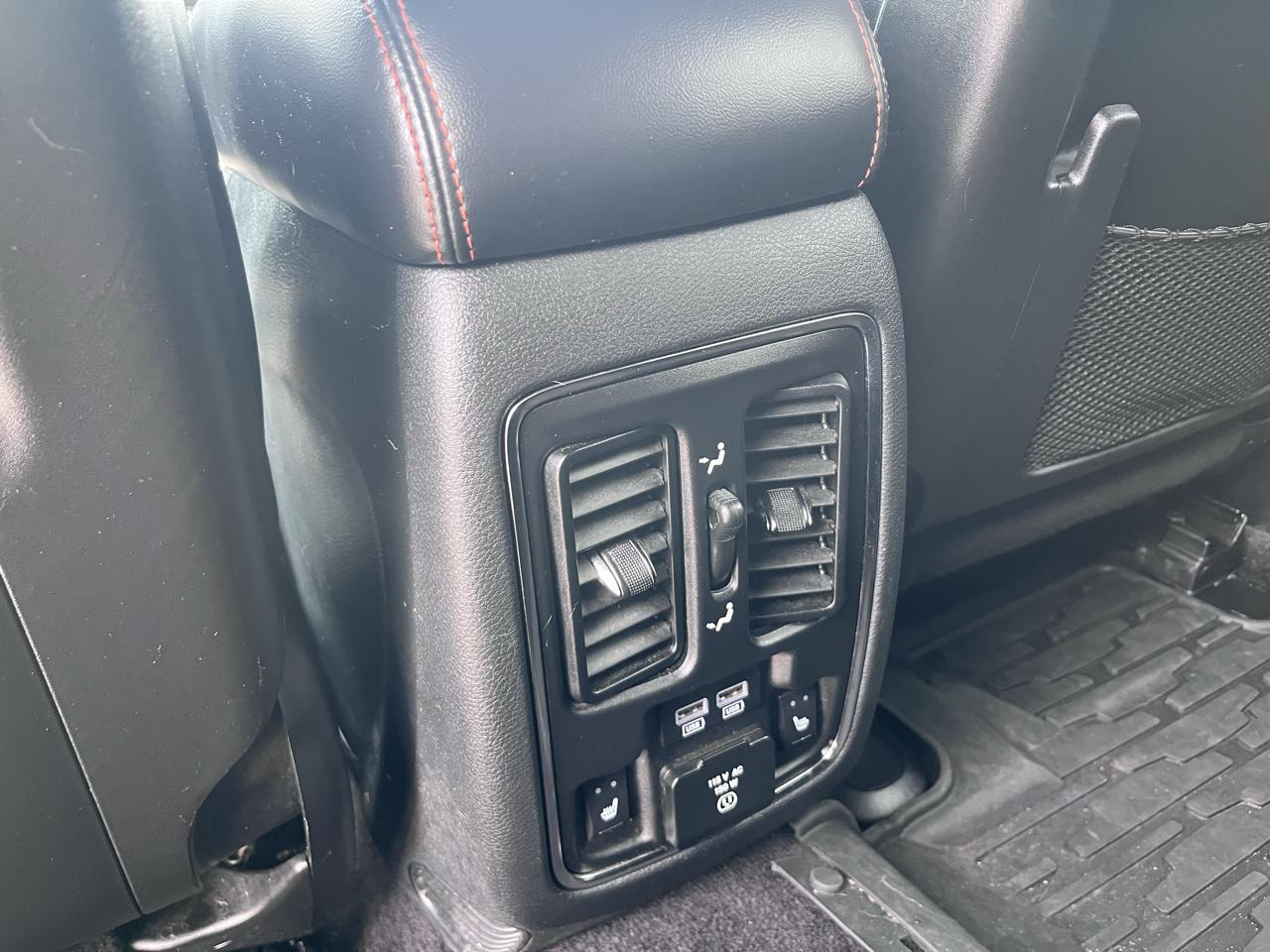 Jeep Grand Cherokee Limited 4WD 2017