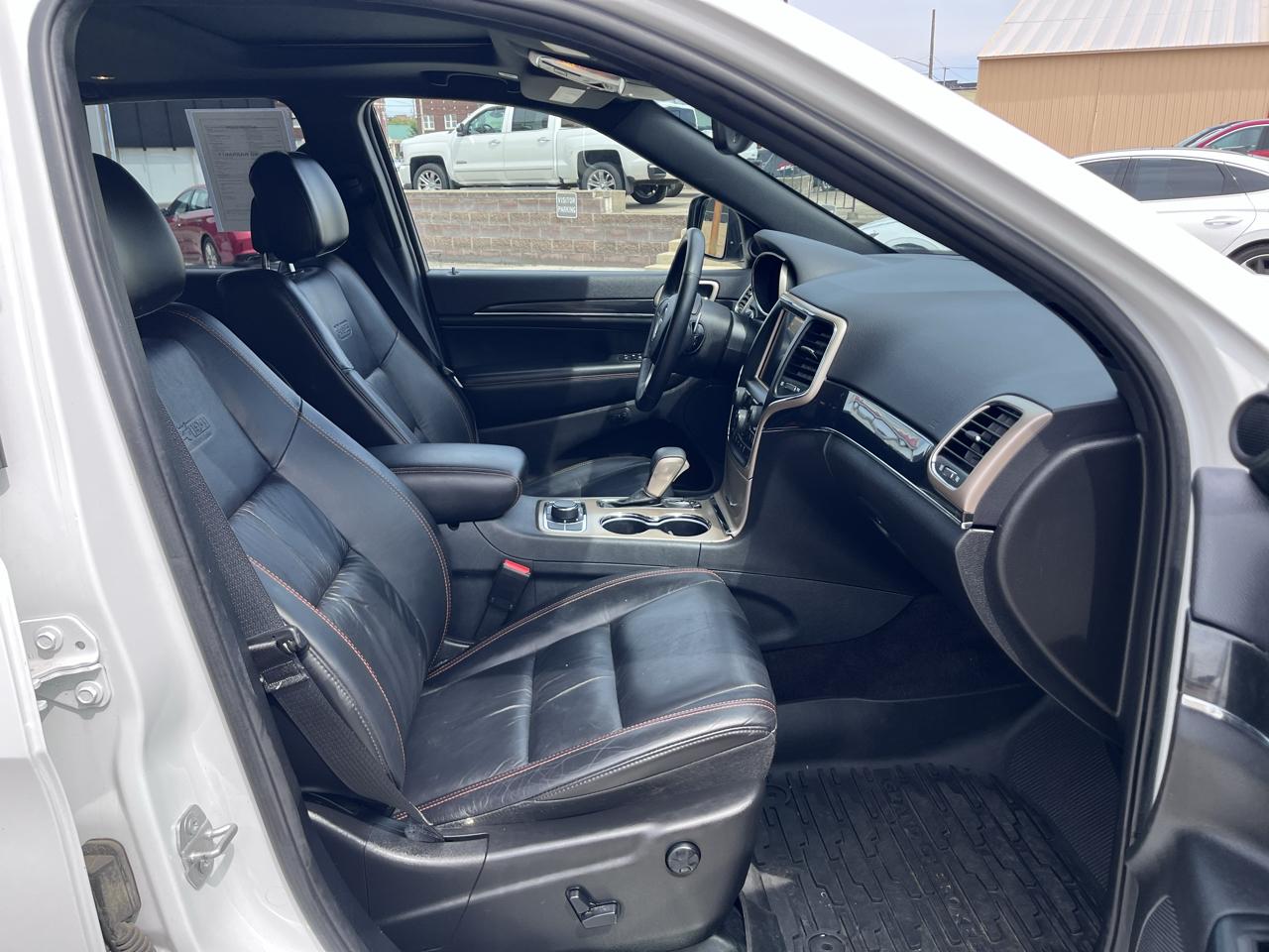 Jeep Grand Cherokee Limited 4WD 2017