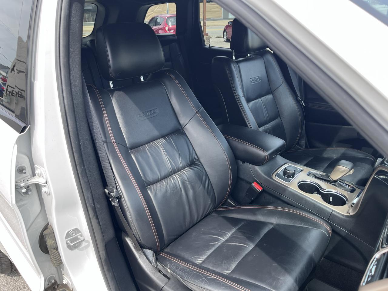 Jeep Grand Cherokee Limited 4WD 2017