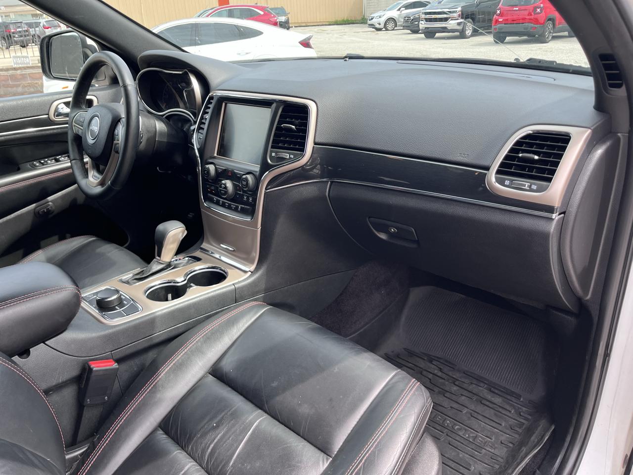 Jeep Grand Cherokee Limited 4WD 2017