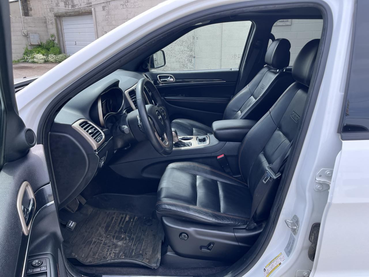 Jeep Grand Cherokee Limited 4WD 2017