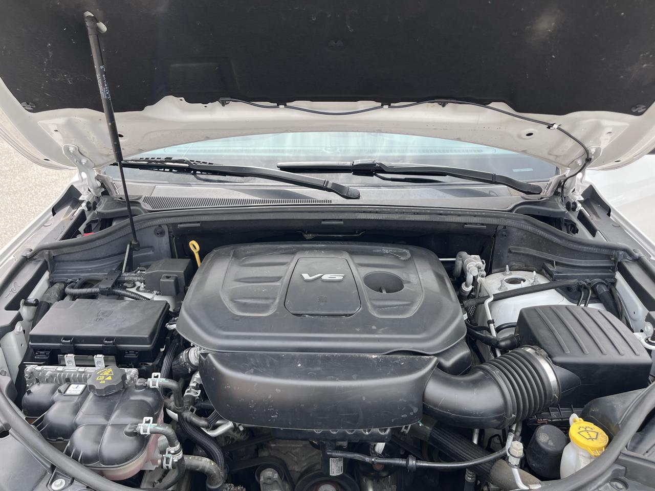 Jeep Grand Cherokee Limited 4WD 2017