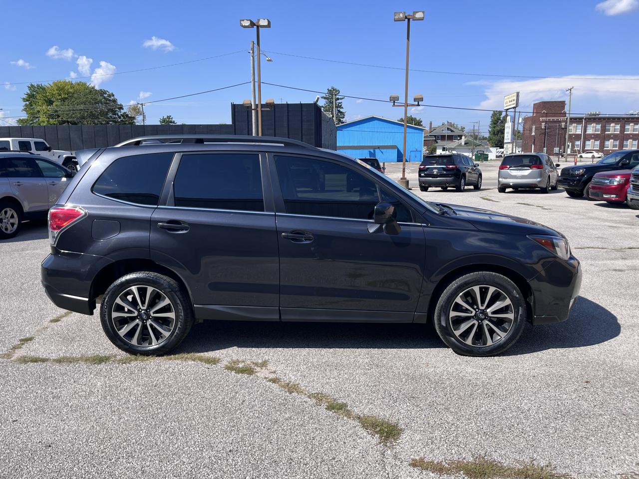 Subaru Forester 2.0XT Premium 2017