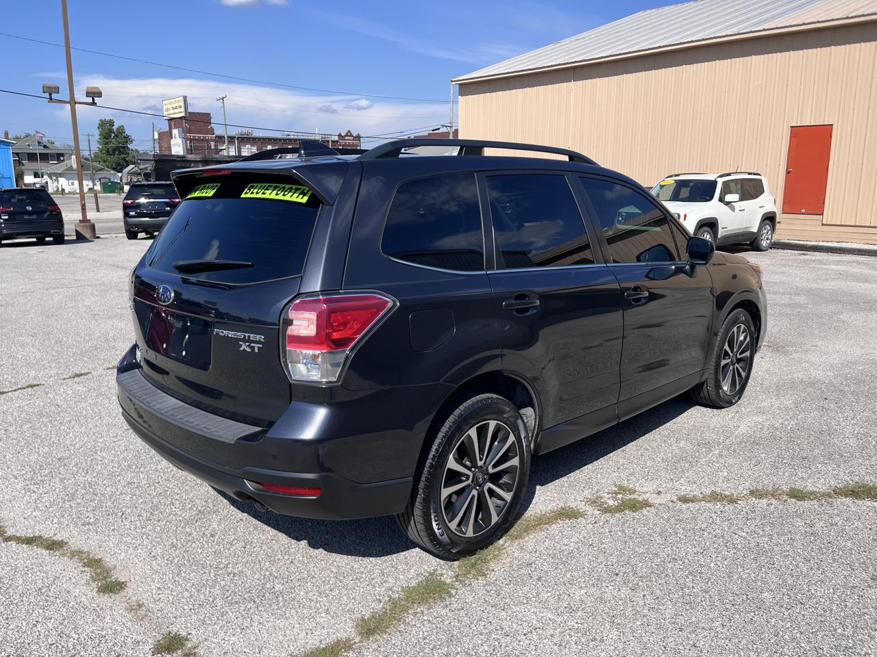 Subaru Forester 2.0XT Premium 2017