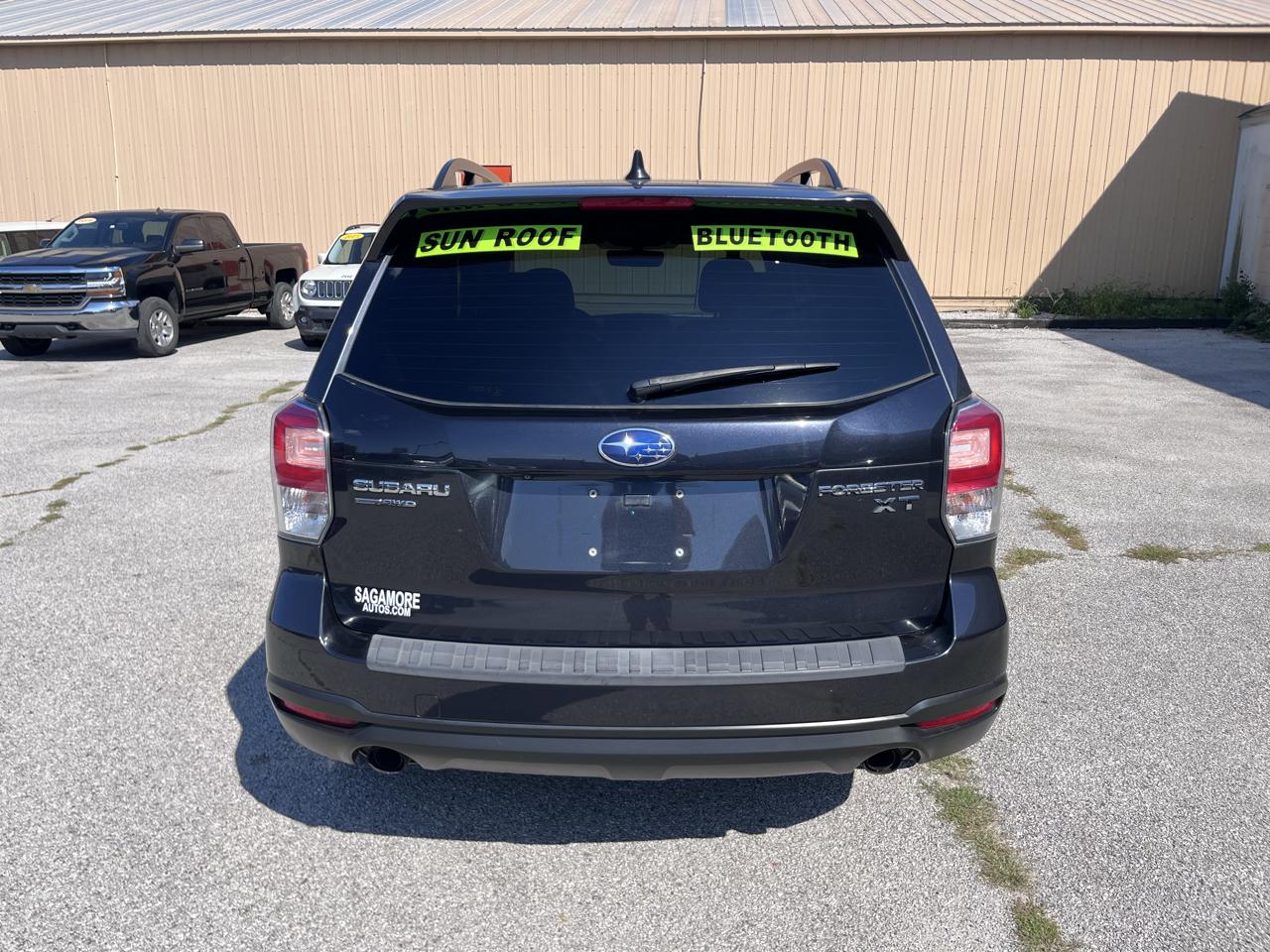 Subaru Forester 2.0XT Premium 2017