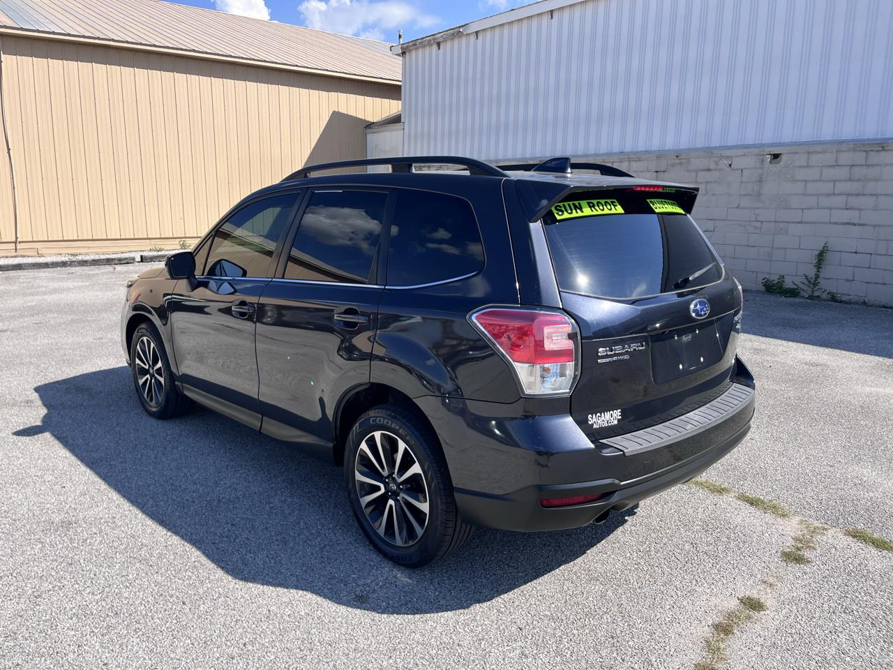 Subaru Forester 2.0XT Premium 2017