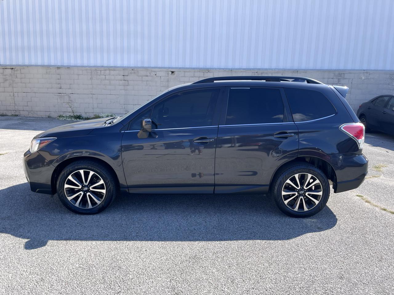 Subaru Forester 2.0XT Premium 2017