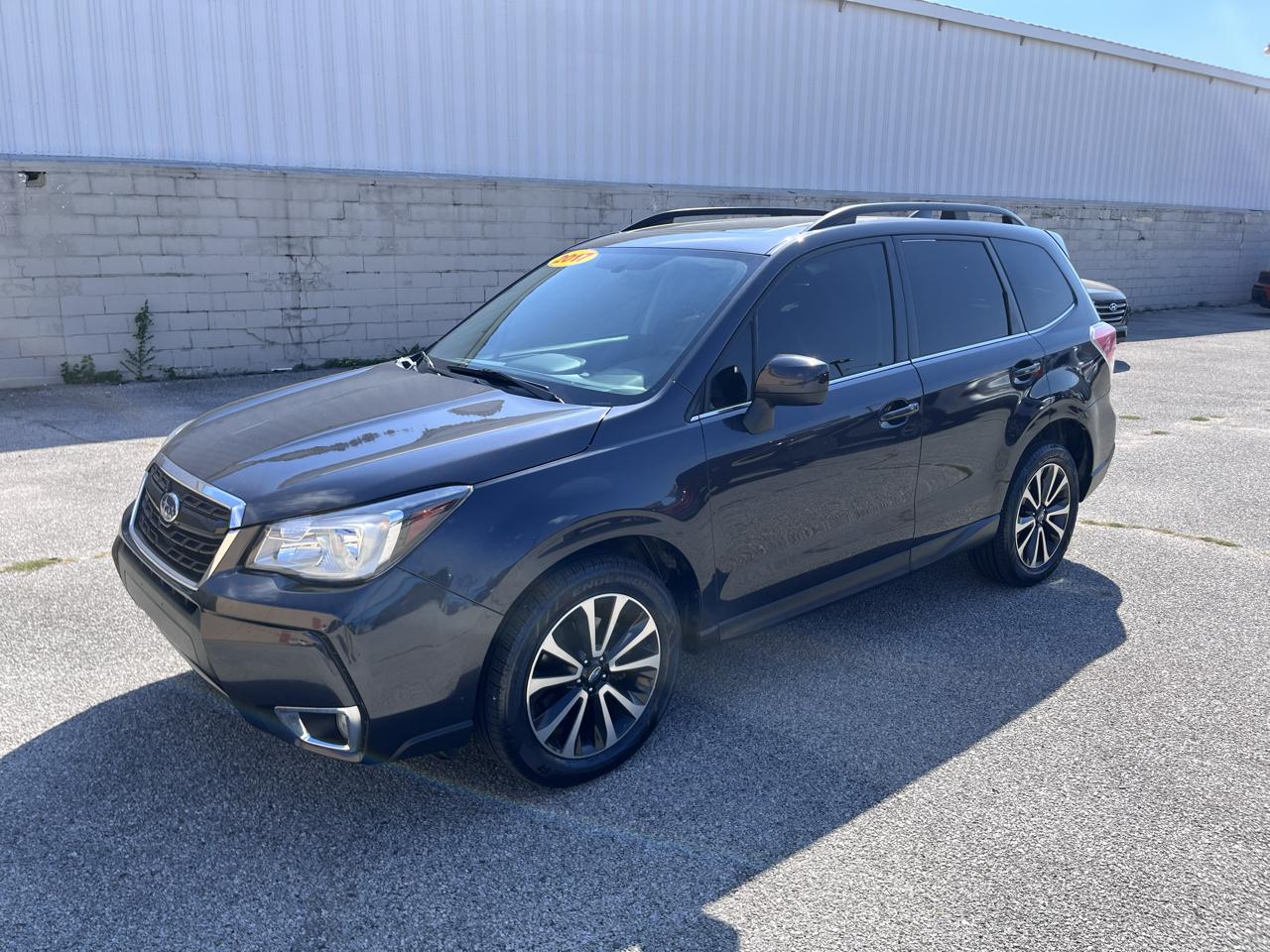 Subaru Forester 2.0XT Premium 2017