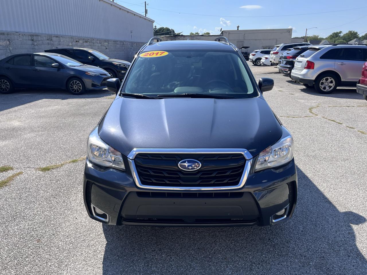 Subaru Forester 2.0XT Premium 2017