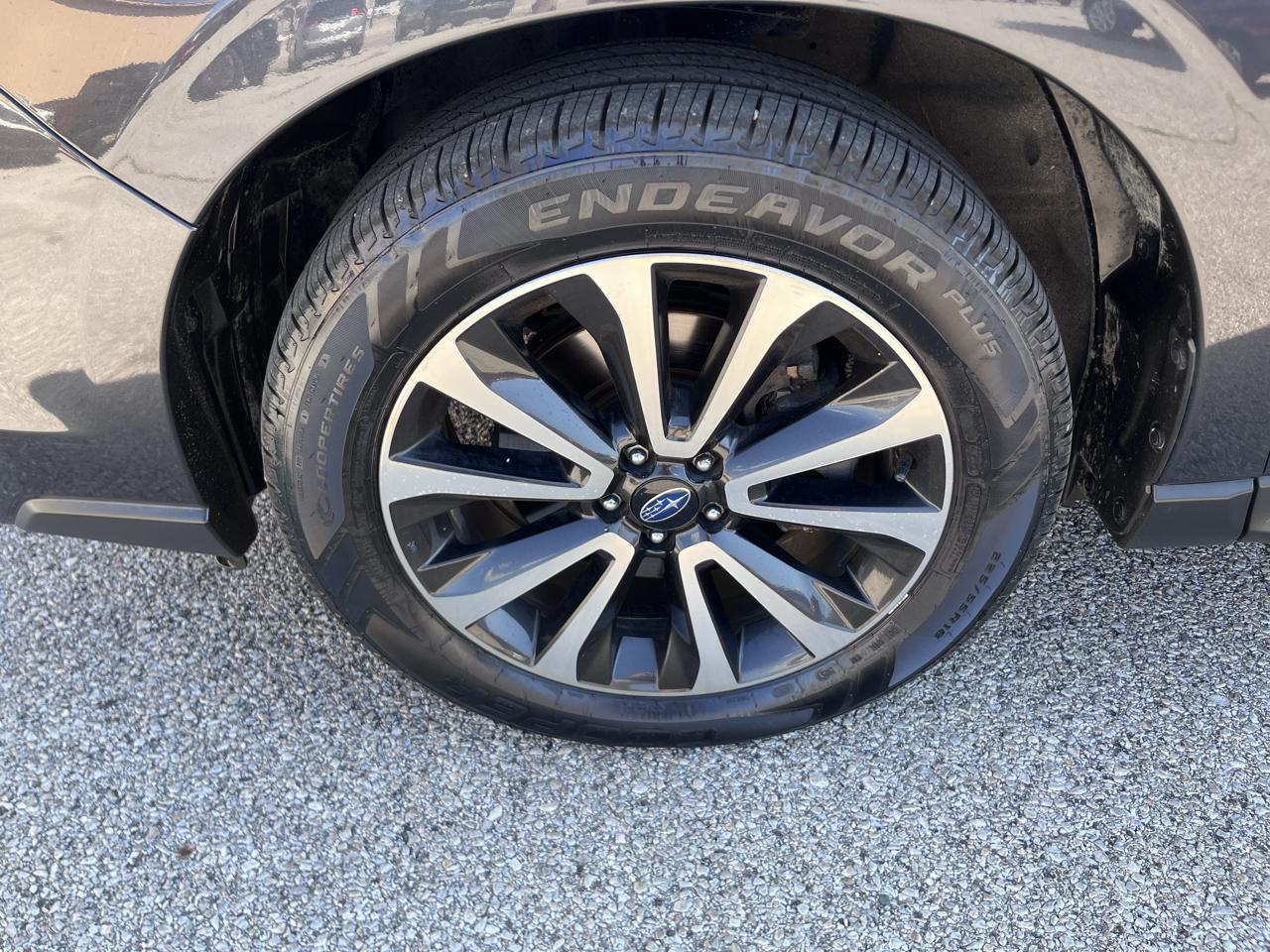 Subaru Forester 2.0XT Premium 2017