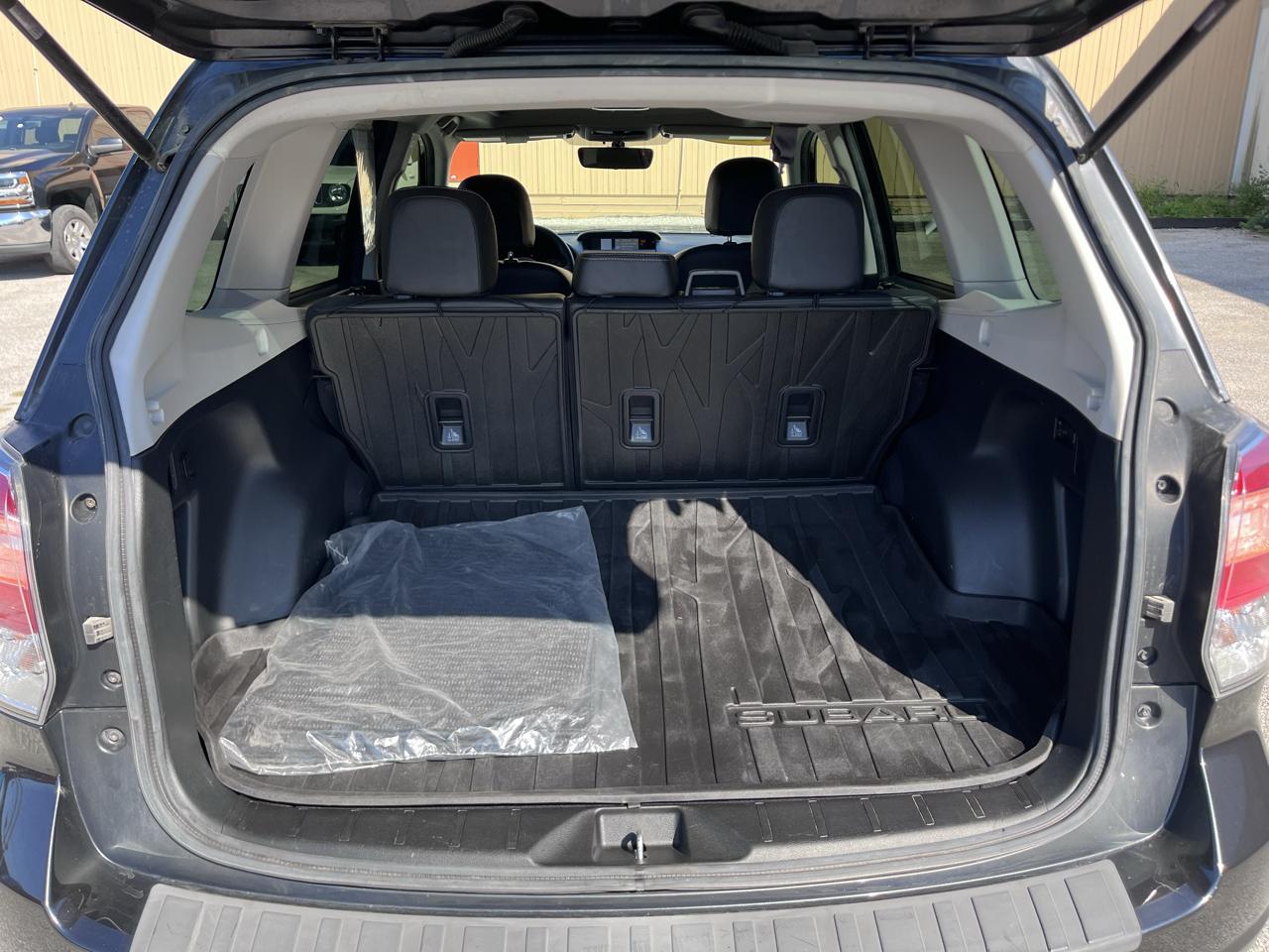 Subaru Forester 2.0XT Premium 2017