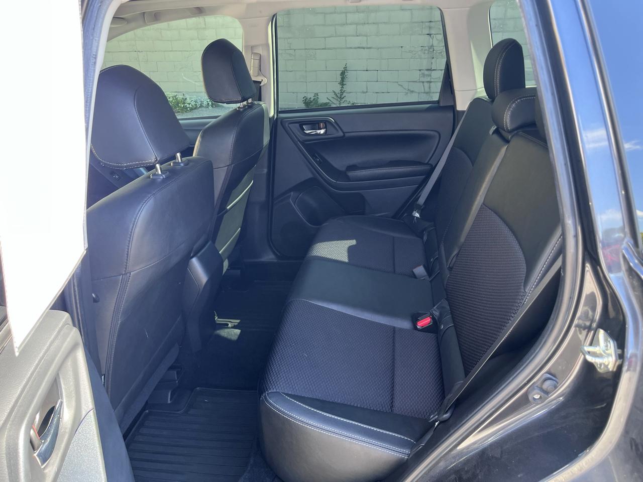Subaru Forester 2.0XT Premium 2017