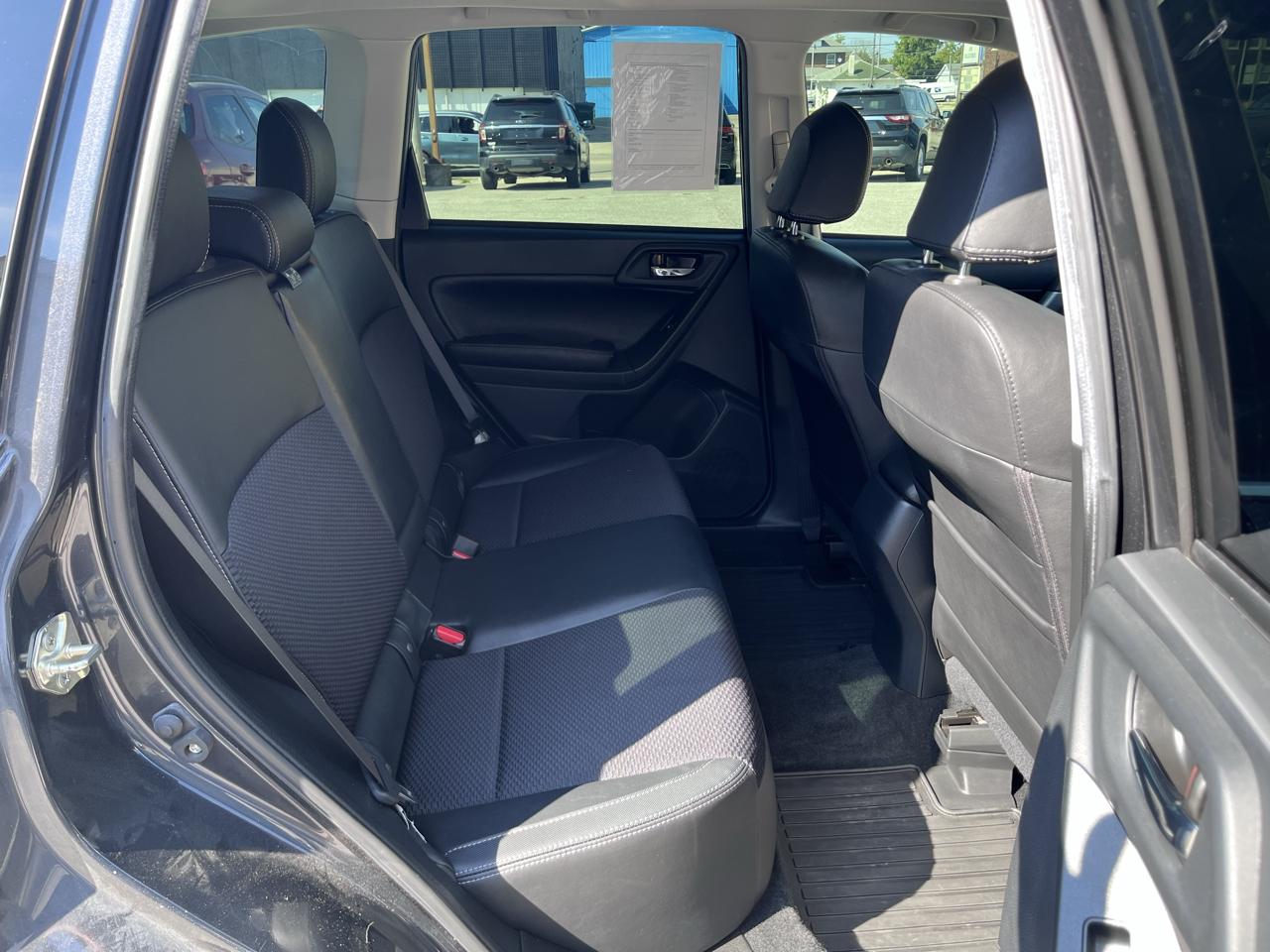 Subaru Forester 2.0XT Premium 2017