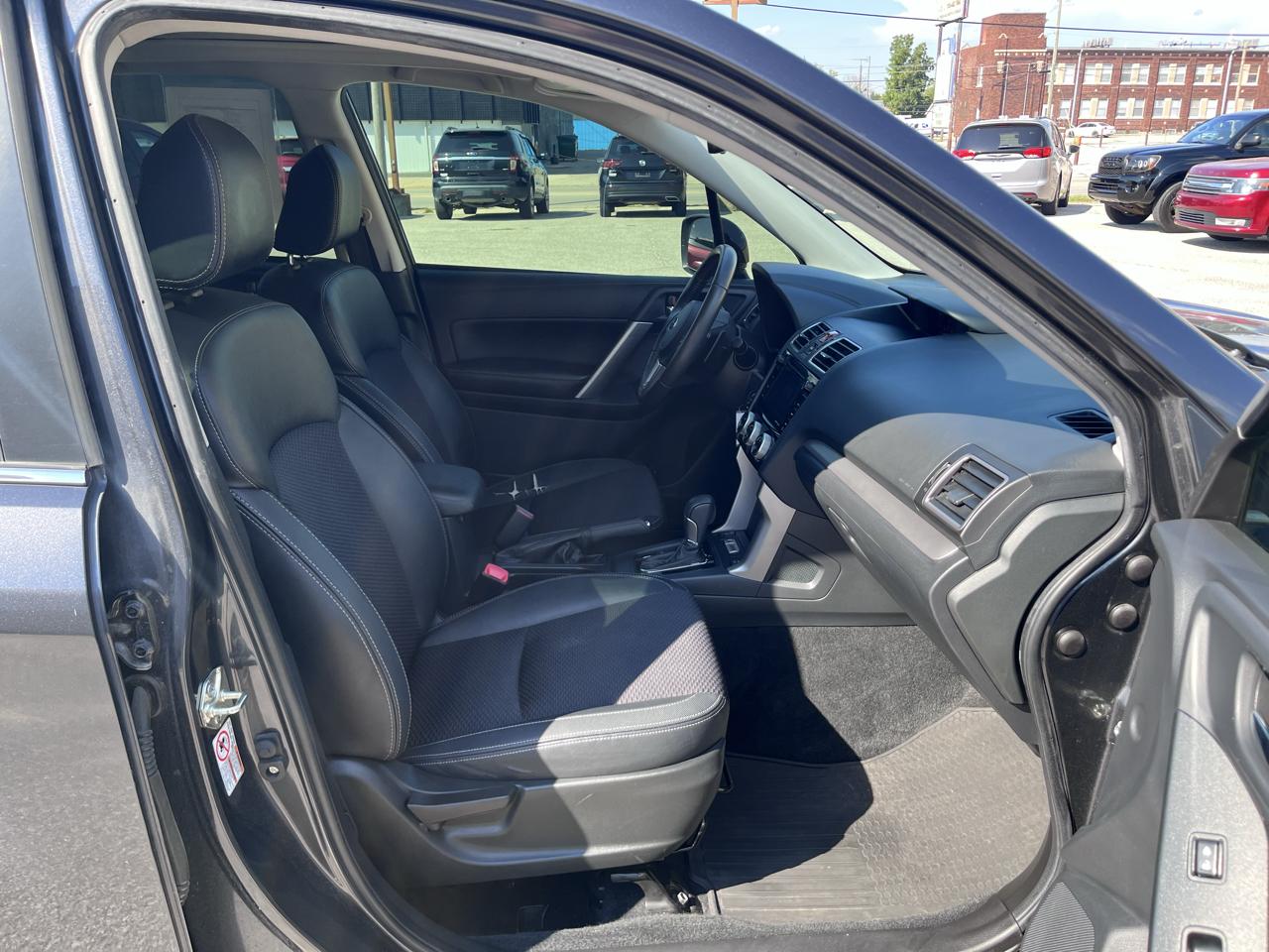 Subaru Forester 2.0XT Premium 2017