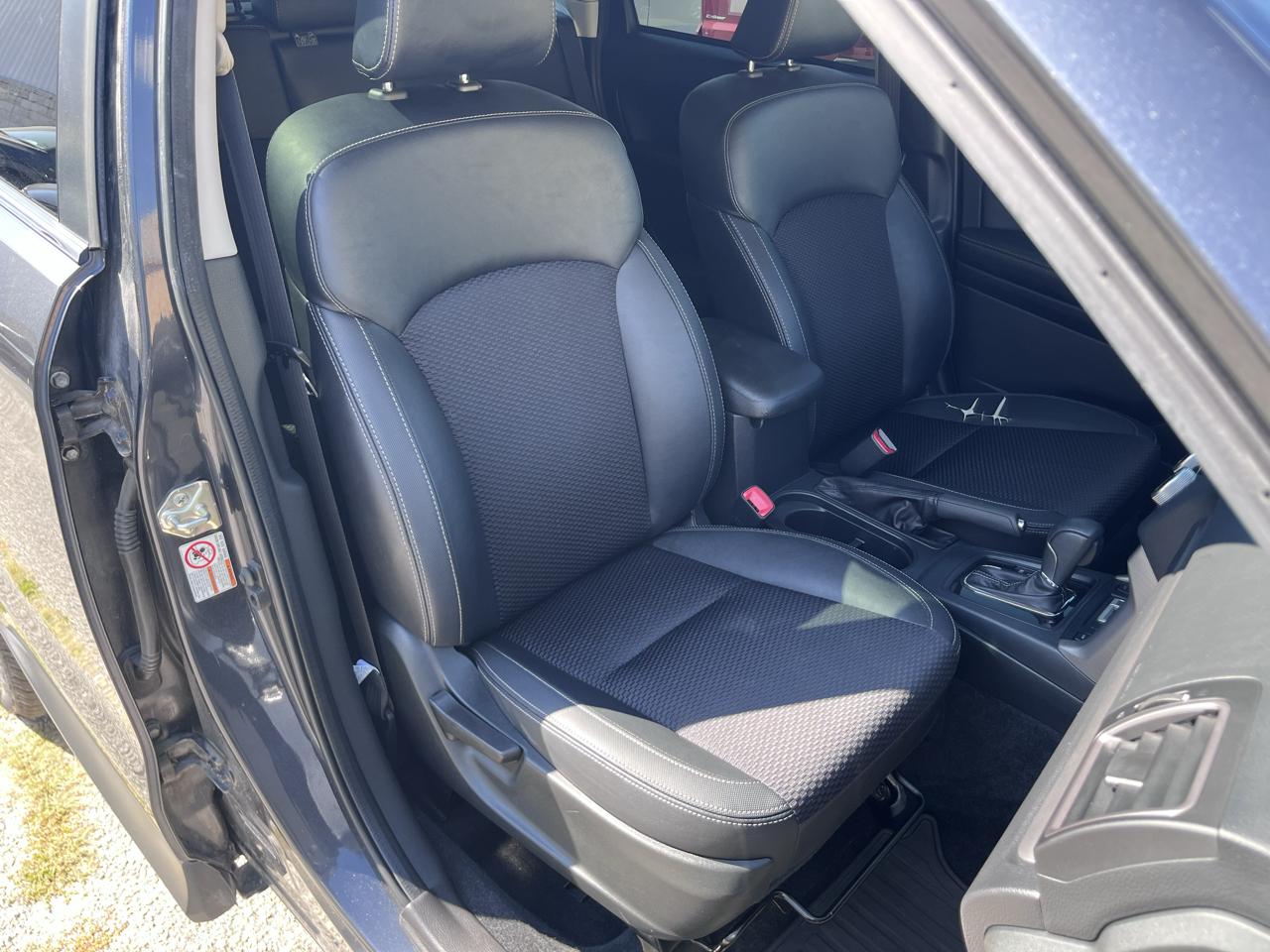 Subaru Forester 2.0XT Premium 2017