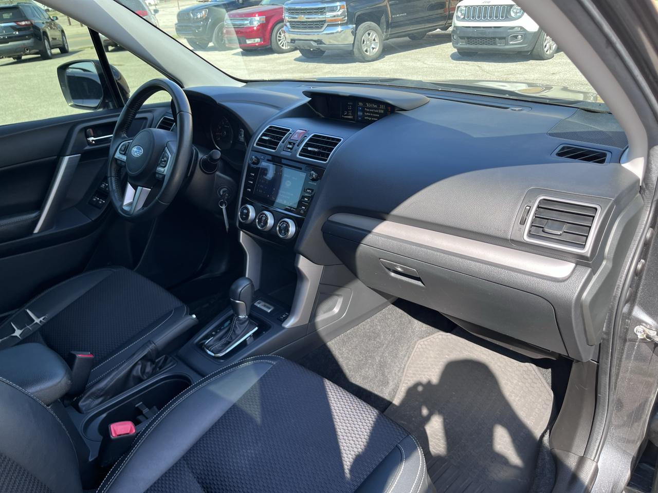 Subaru Forester 2.0XT Premium 2017
