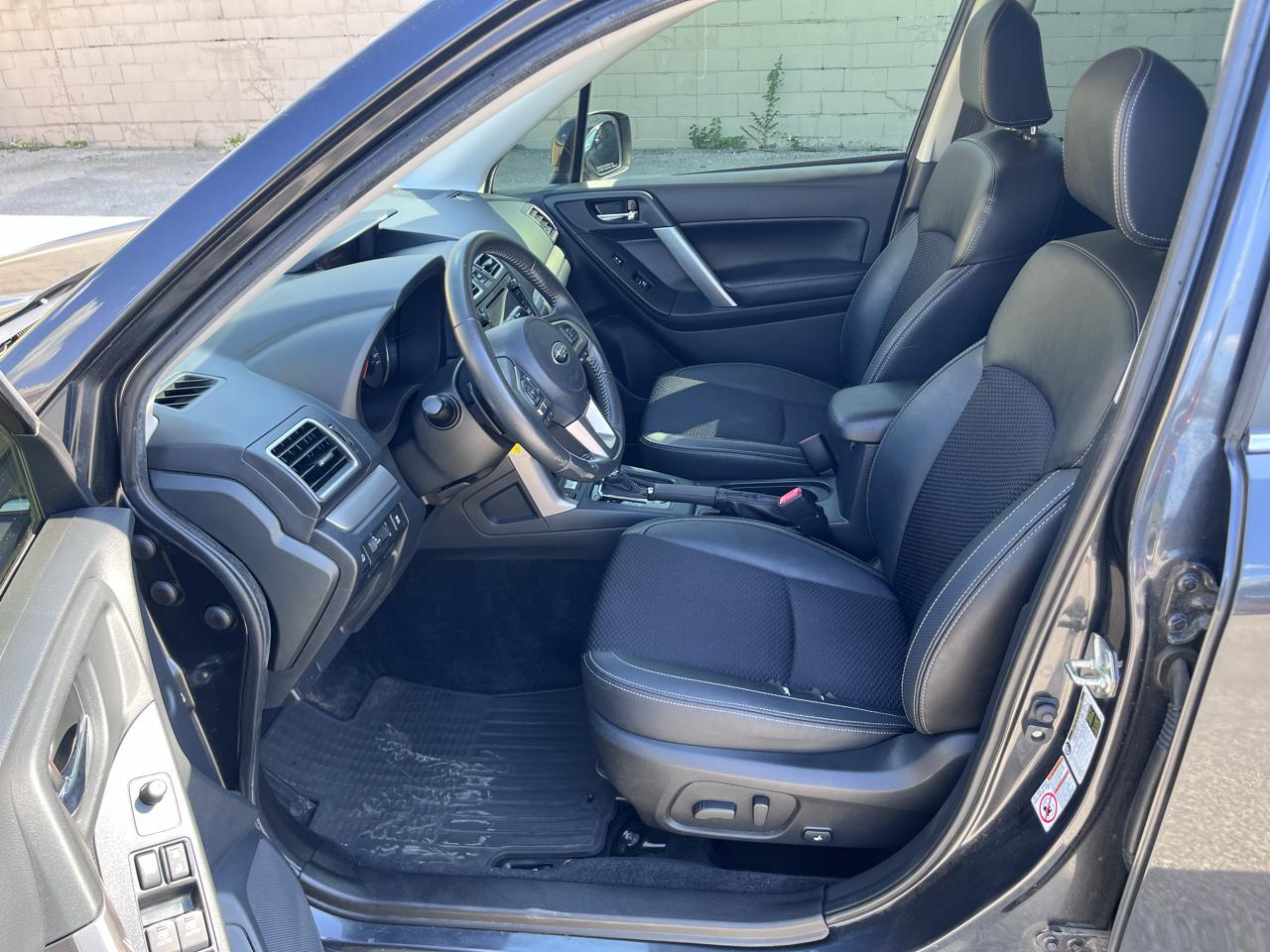 Subaru Forester 2.0XT Premium 2017