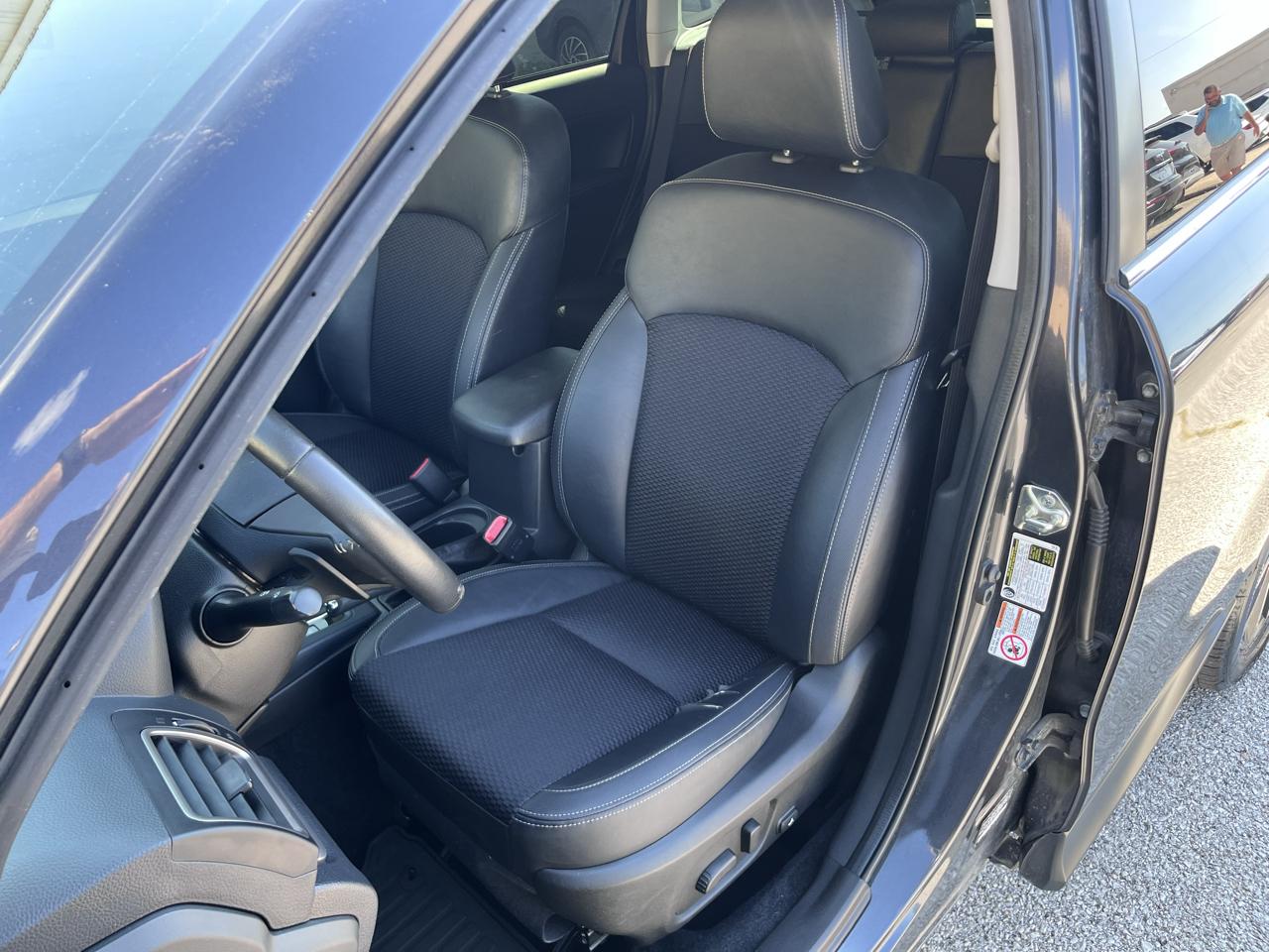 Subaru Forester 2.0XT Premium 2017