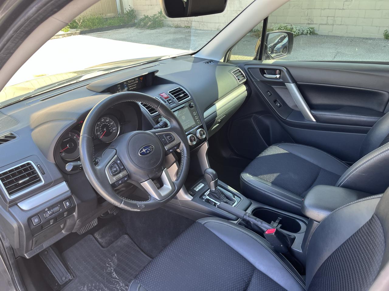 Subaru Forester 2.0XT Premium 2017