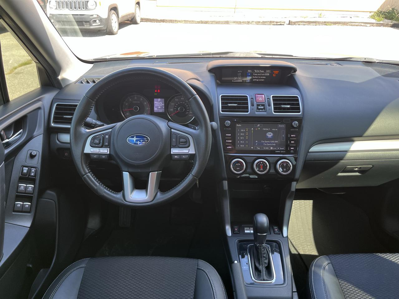 Subaru Forester 2.0XT Premium 2017
