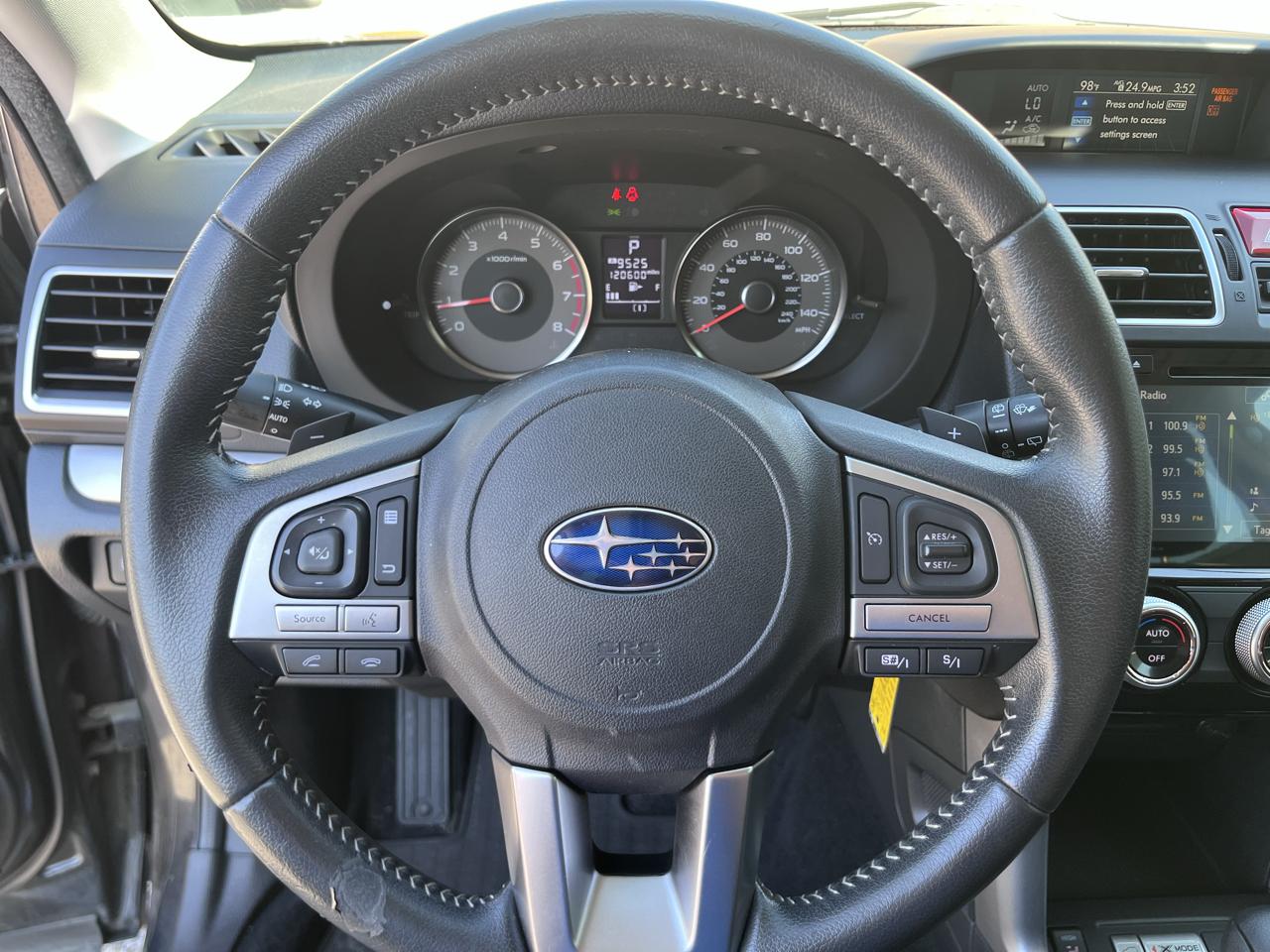Subaru Forester 2.0XT Premium 2017