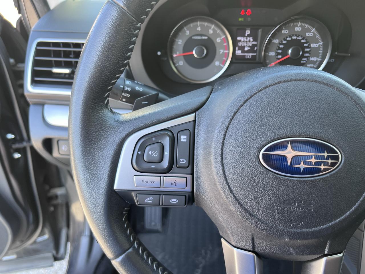 Subaru Forester 2.0XT Premium 2017