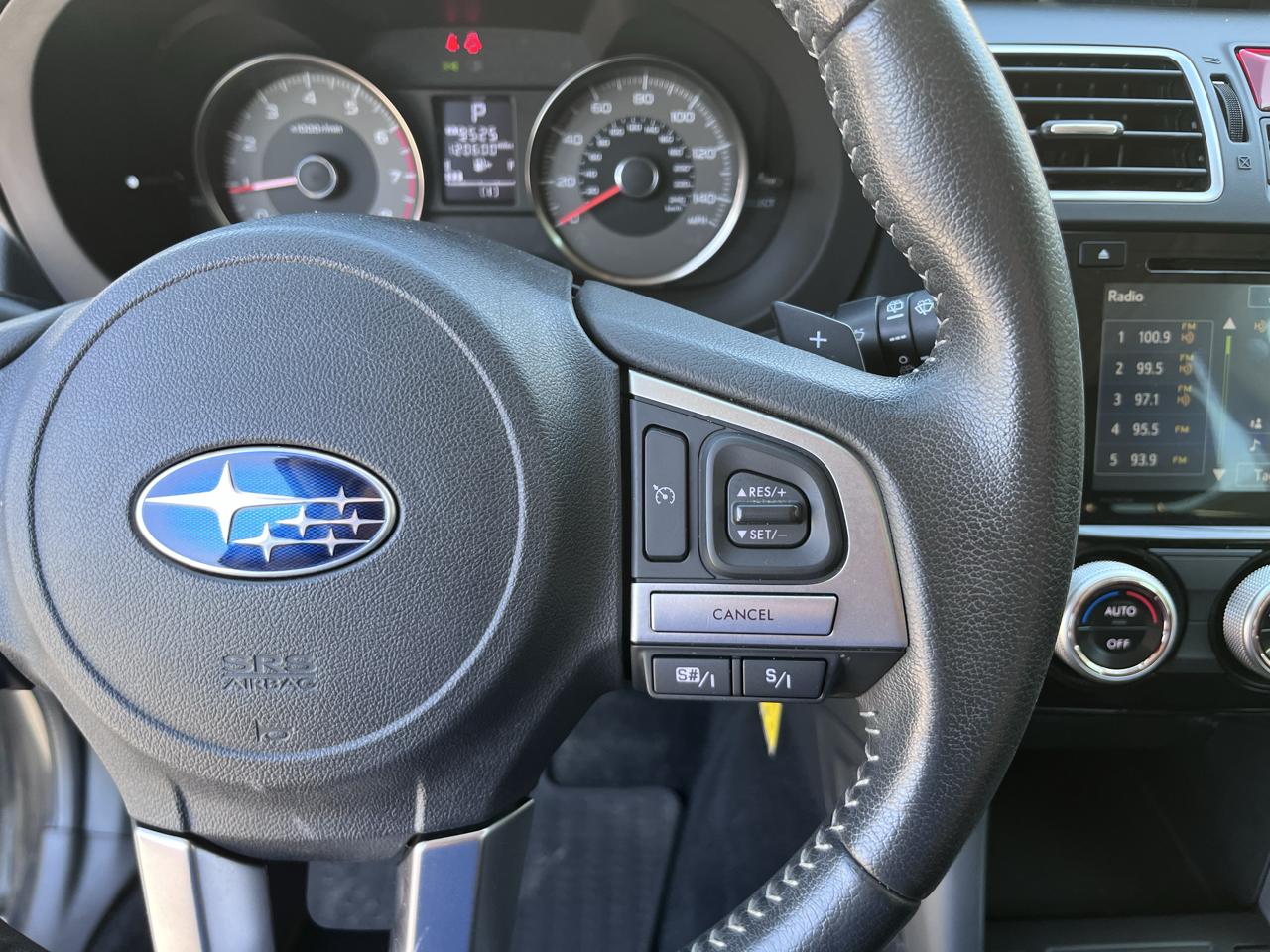 Subaru Forester 2.0XT Premium 2017