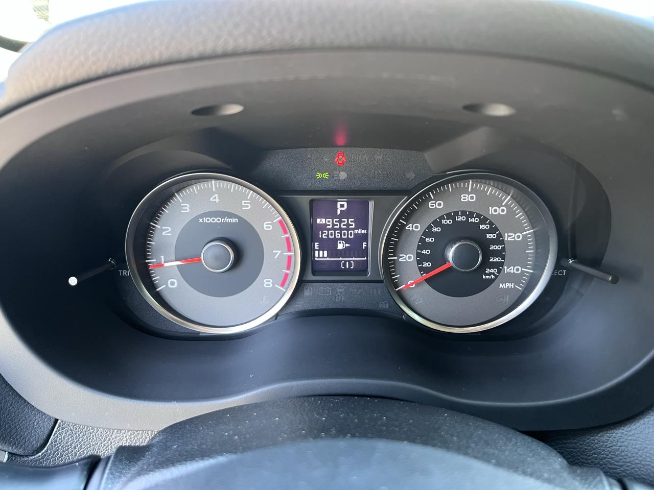 Subaru Forester 2.0XT Premium 2017