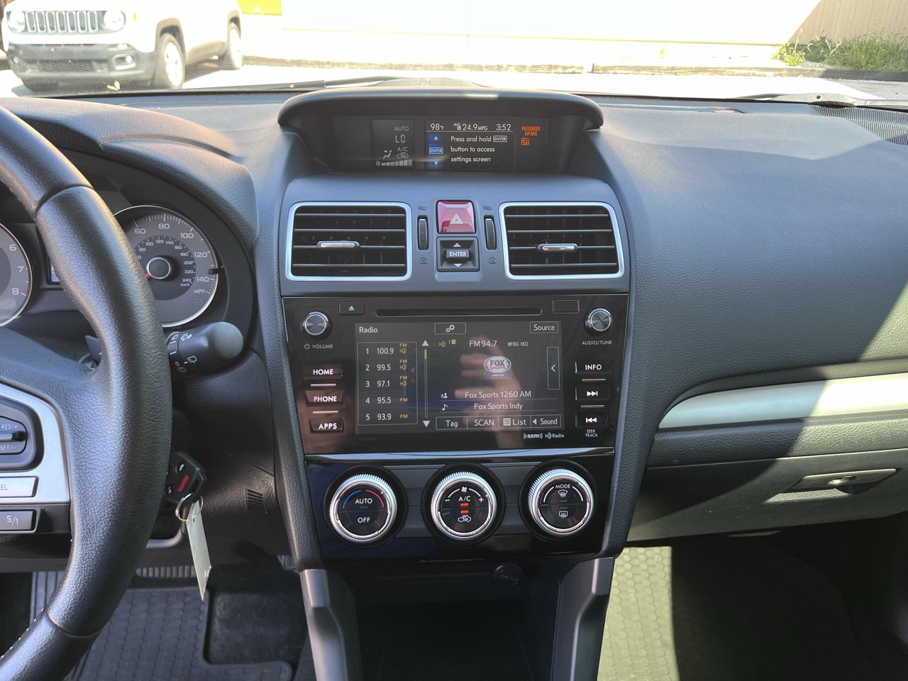 Subaru Forester 2.0XT Premium 2017