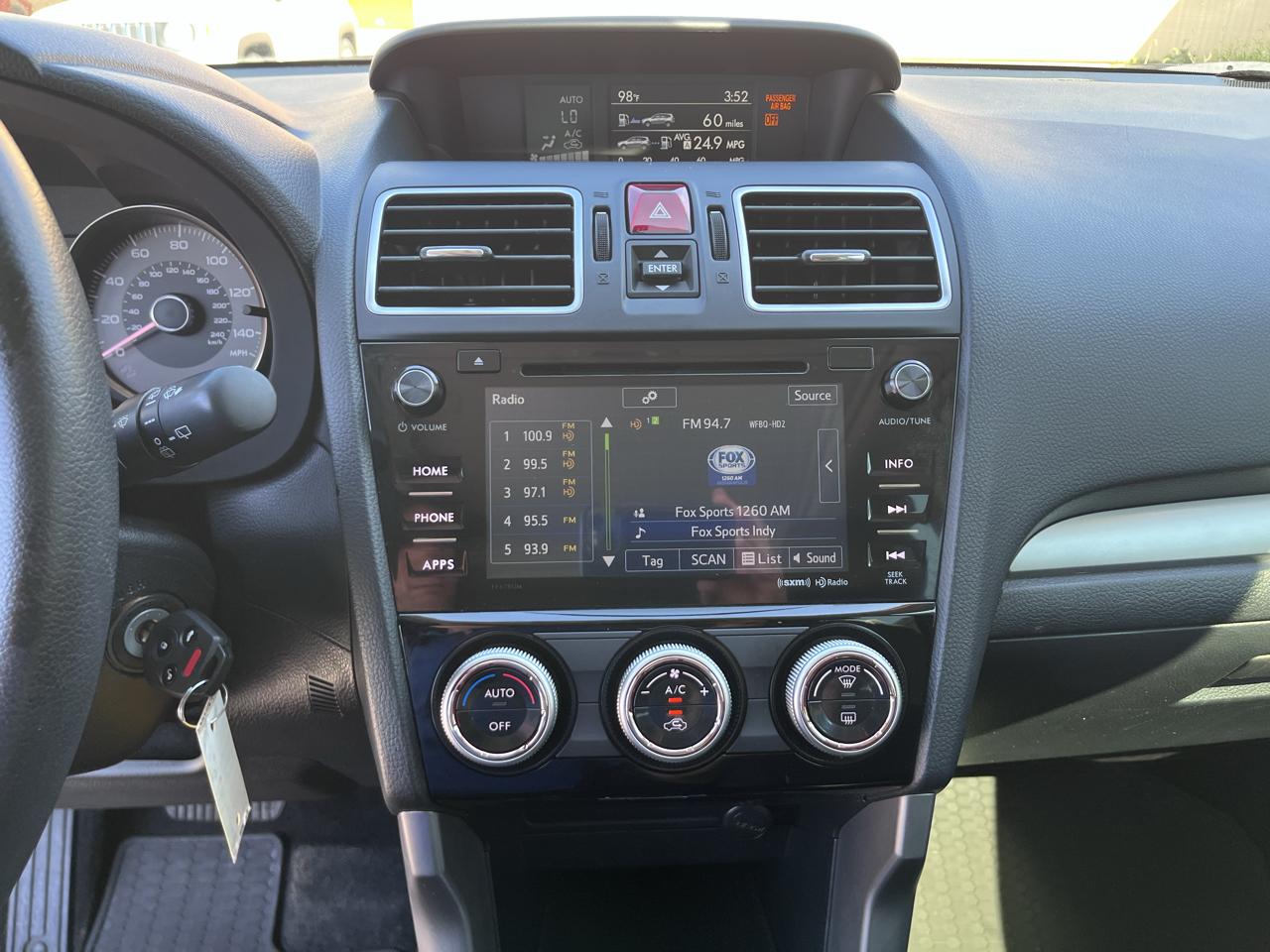 Subaru Forester 2.0XT Premium 2017