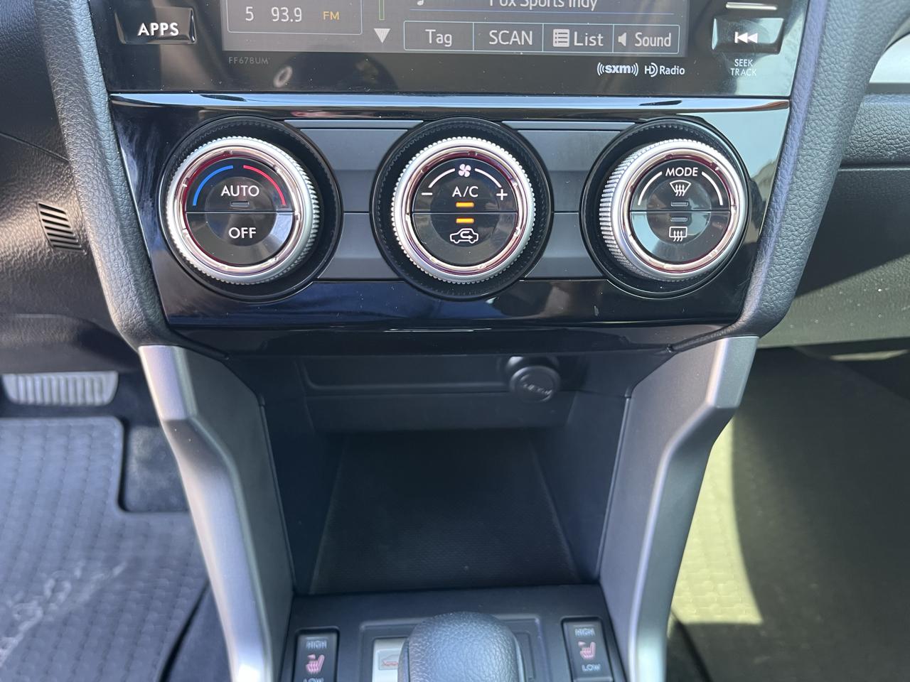 Subaru Forester 2.0XT Premium 2017