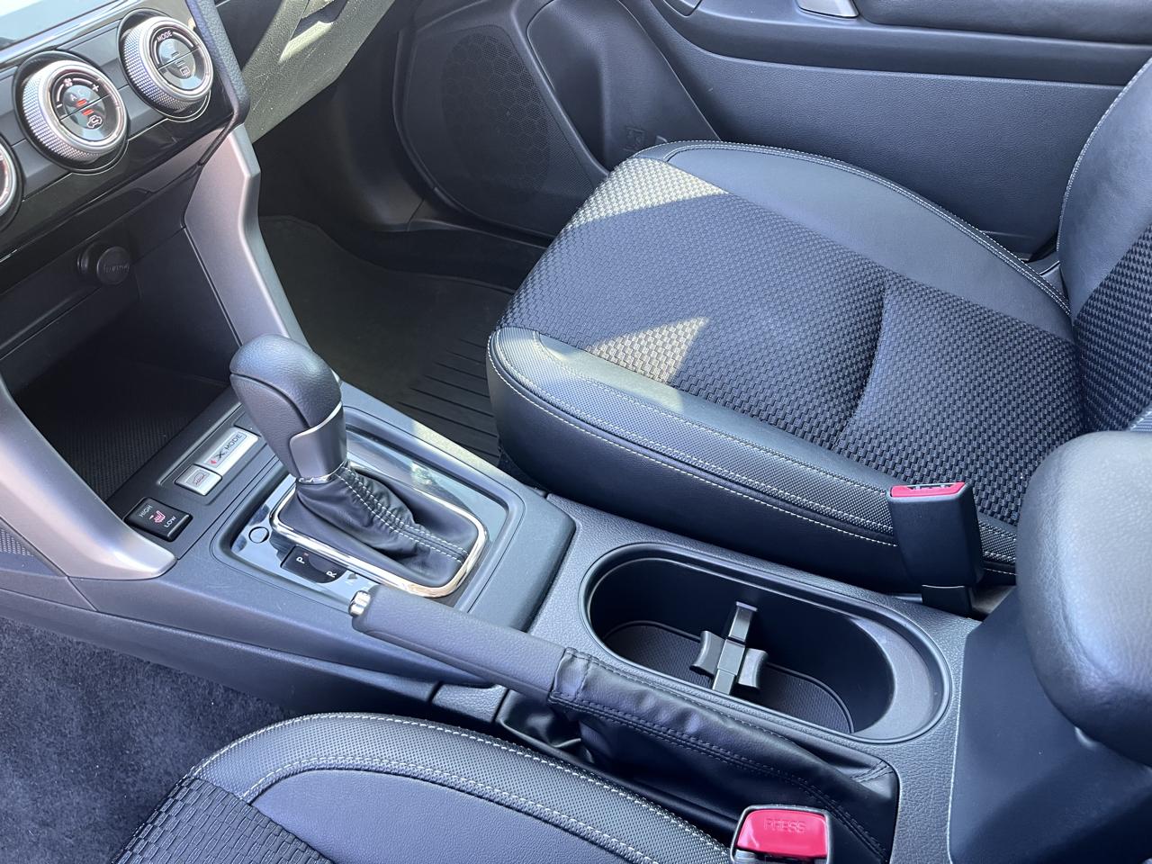 Subaru Forester 2.0XT Premium 2017