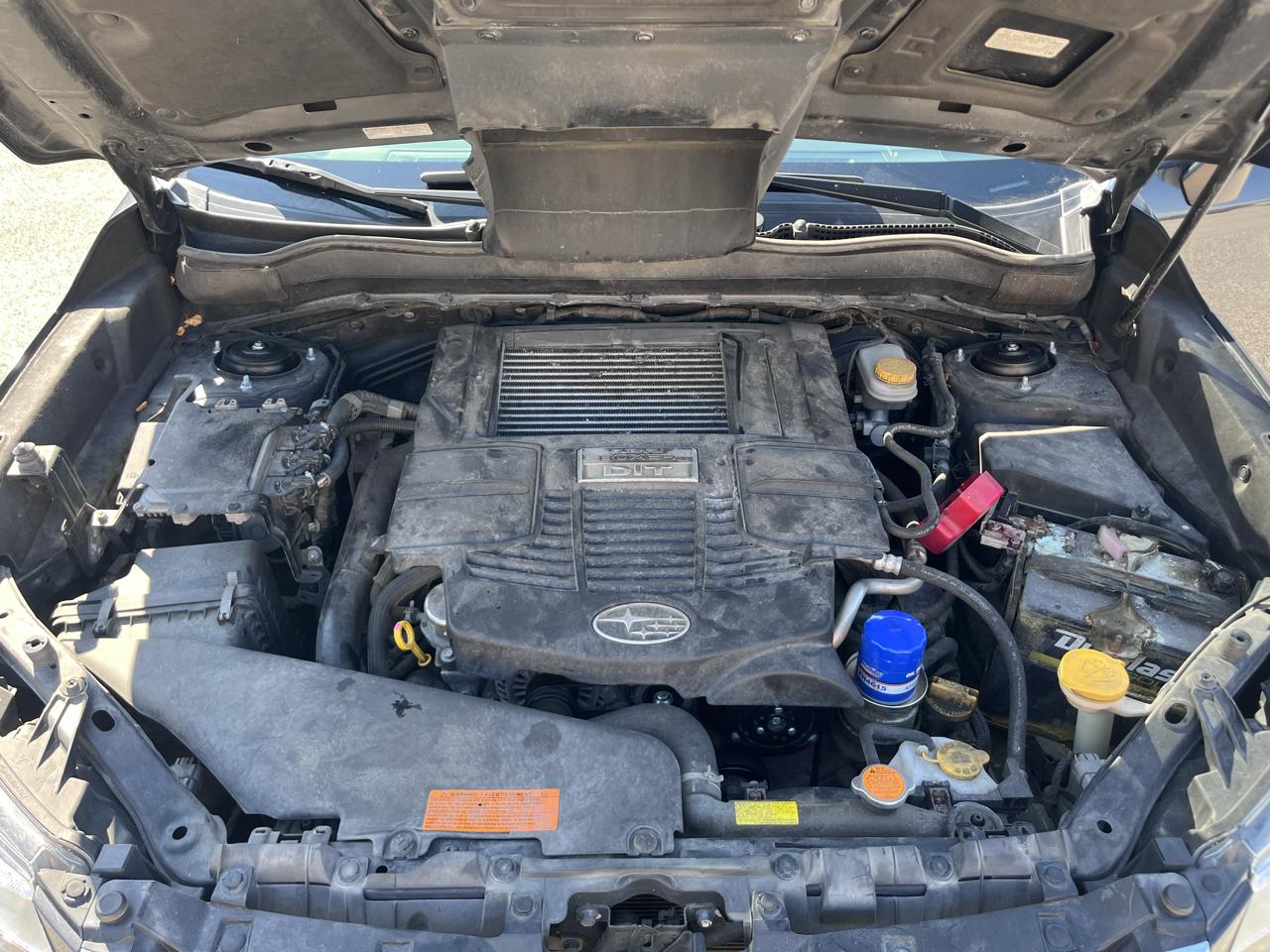 Subaru Forester 2.0XT Premium 2017
