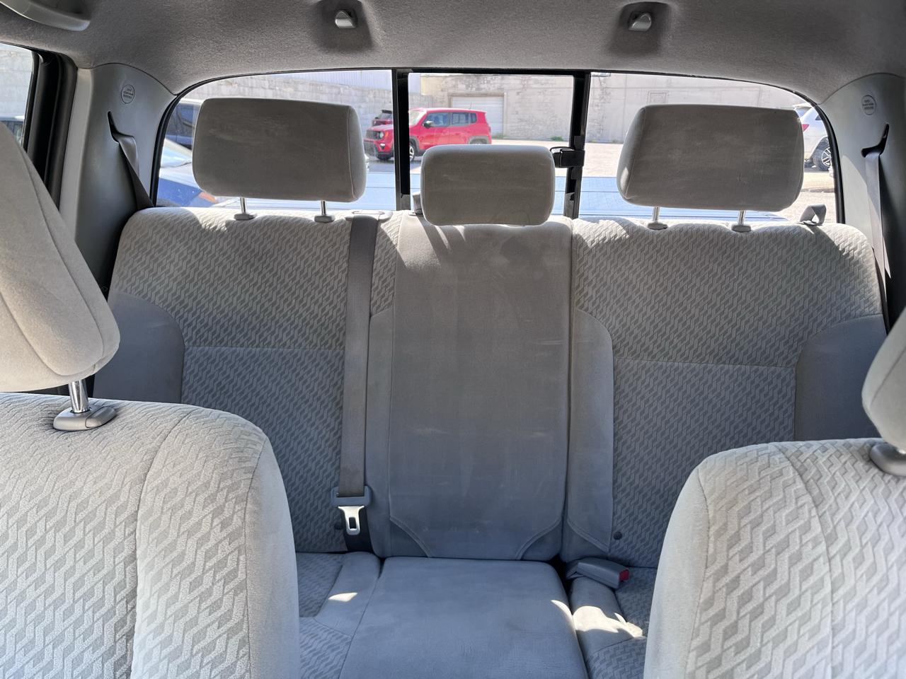 Toyota Tacoma Double Cab V6 4WD 2011