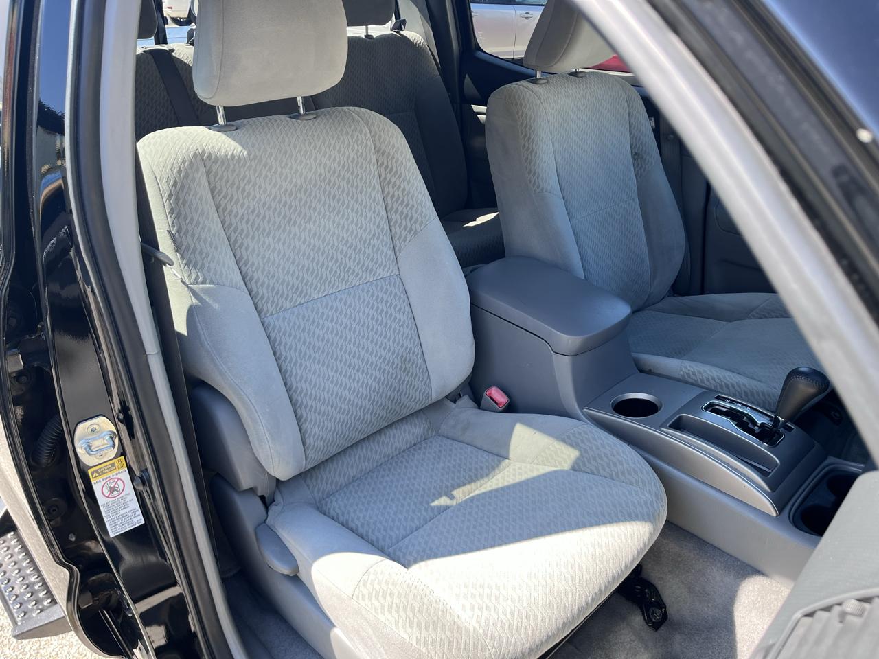 Toyota Tacoma Double Cab V6 4WD 2011