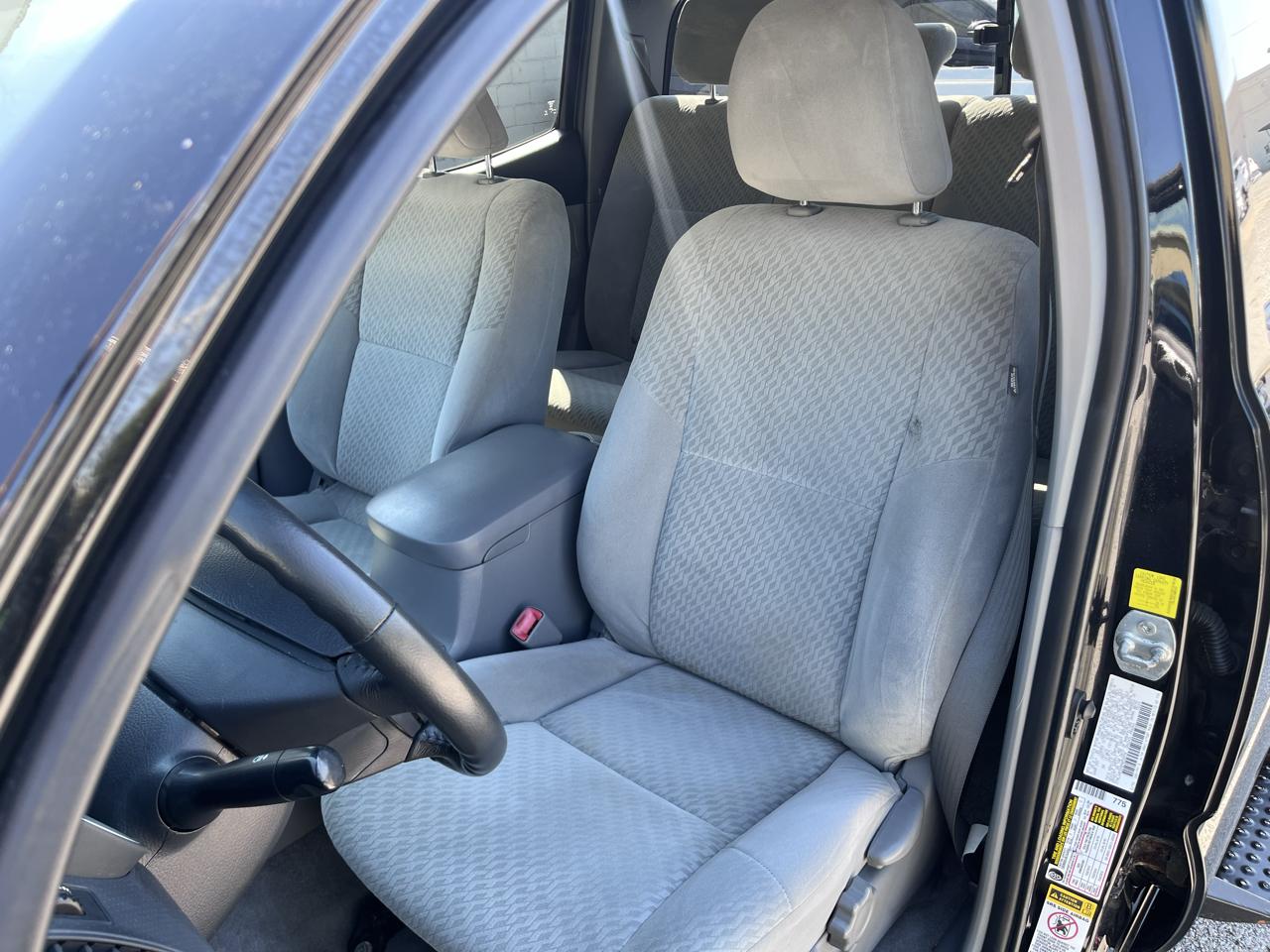 Toyota Tacoma Double Cab V6 4WD 2011