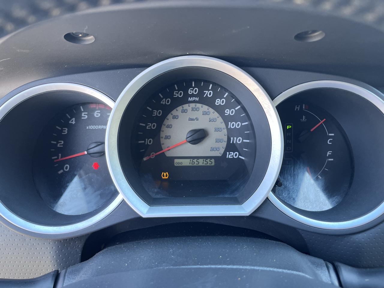 Toyota Tacoma Double Cab V6 4WD 2011