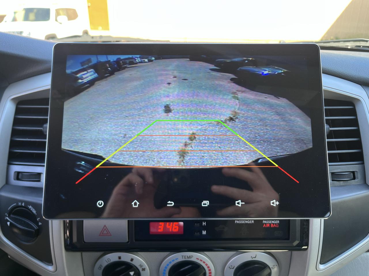 Toyota Tacoma Double Cab V6 4WD 2011