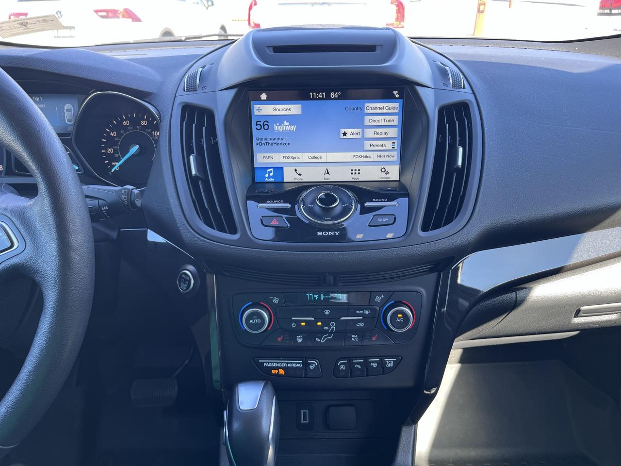 Ford Escape Titanium 4WD 2018