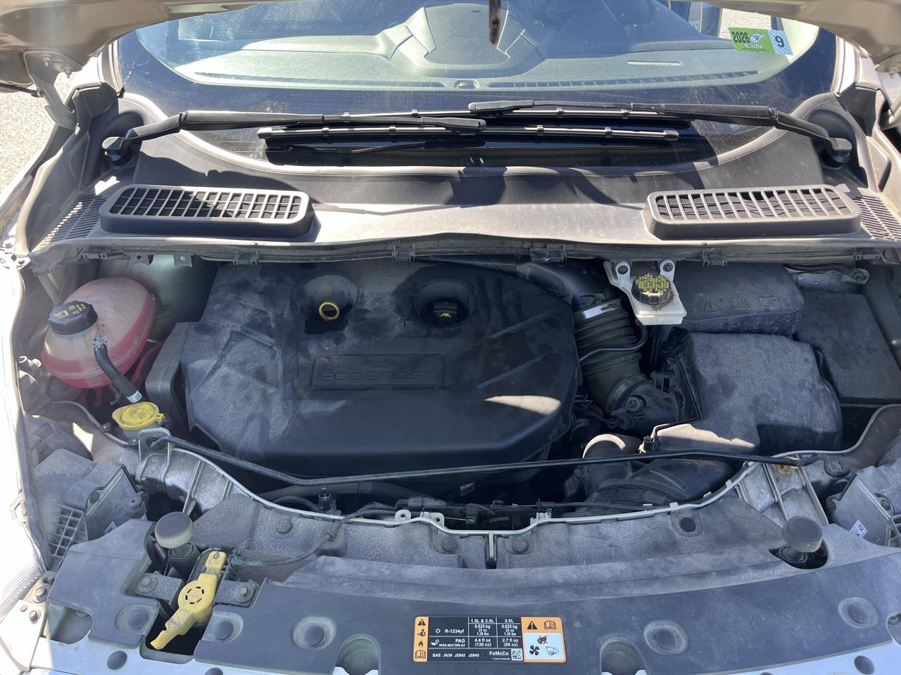 Ford Escape Titanium 4WD 2018