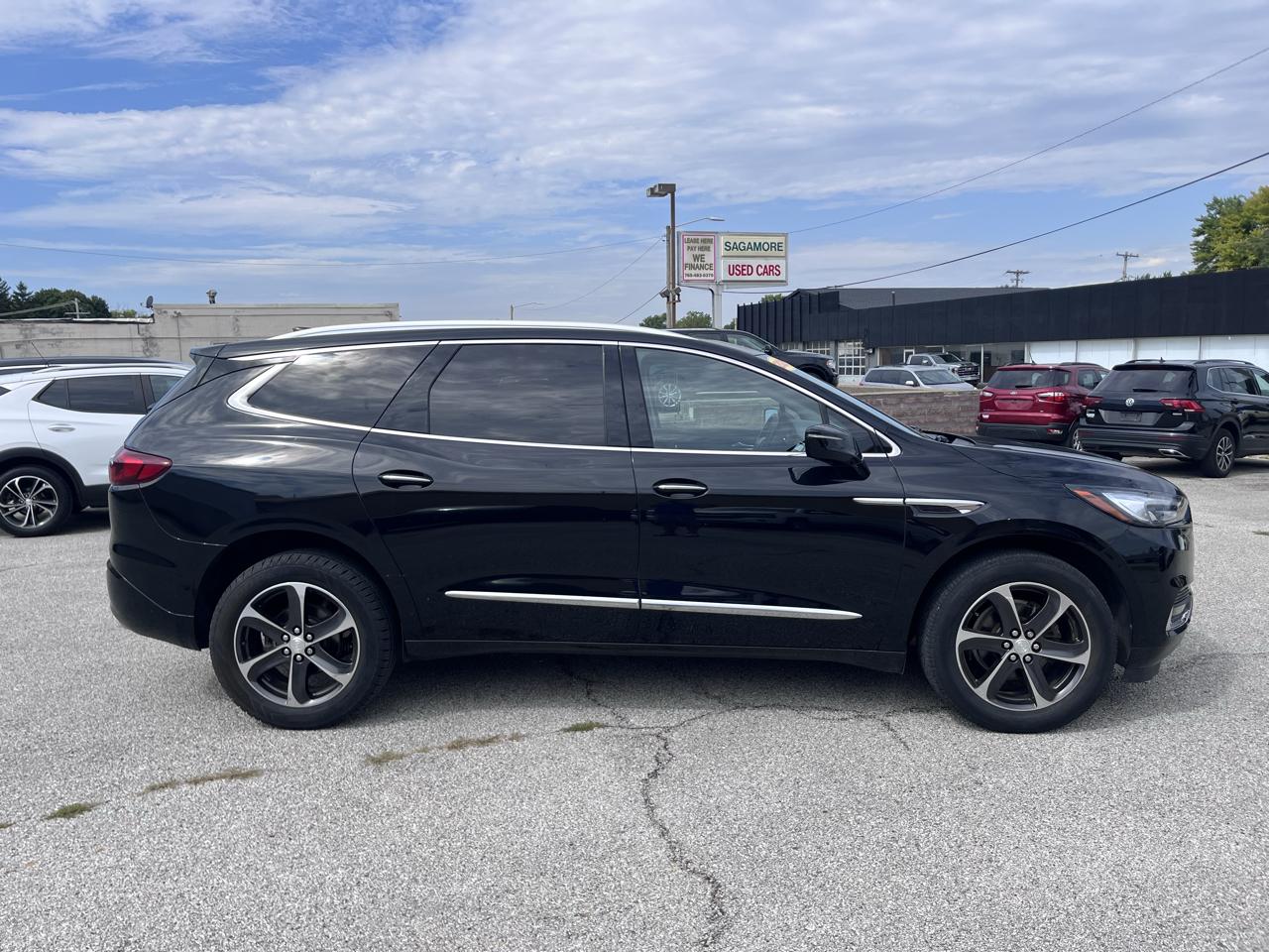 Buick Enclave Essence AWD 2020