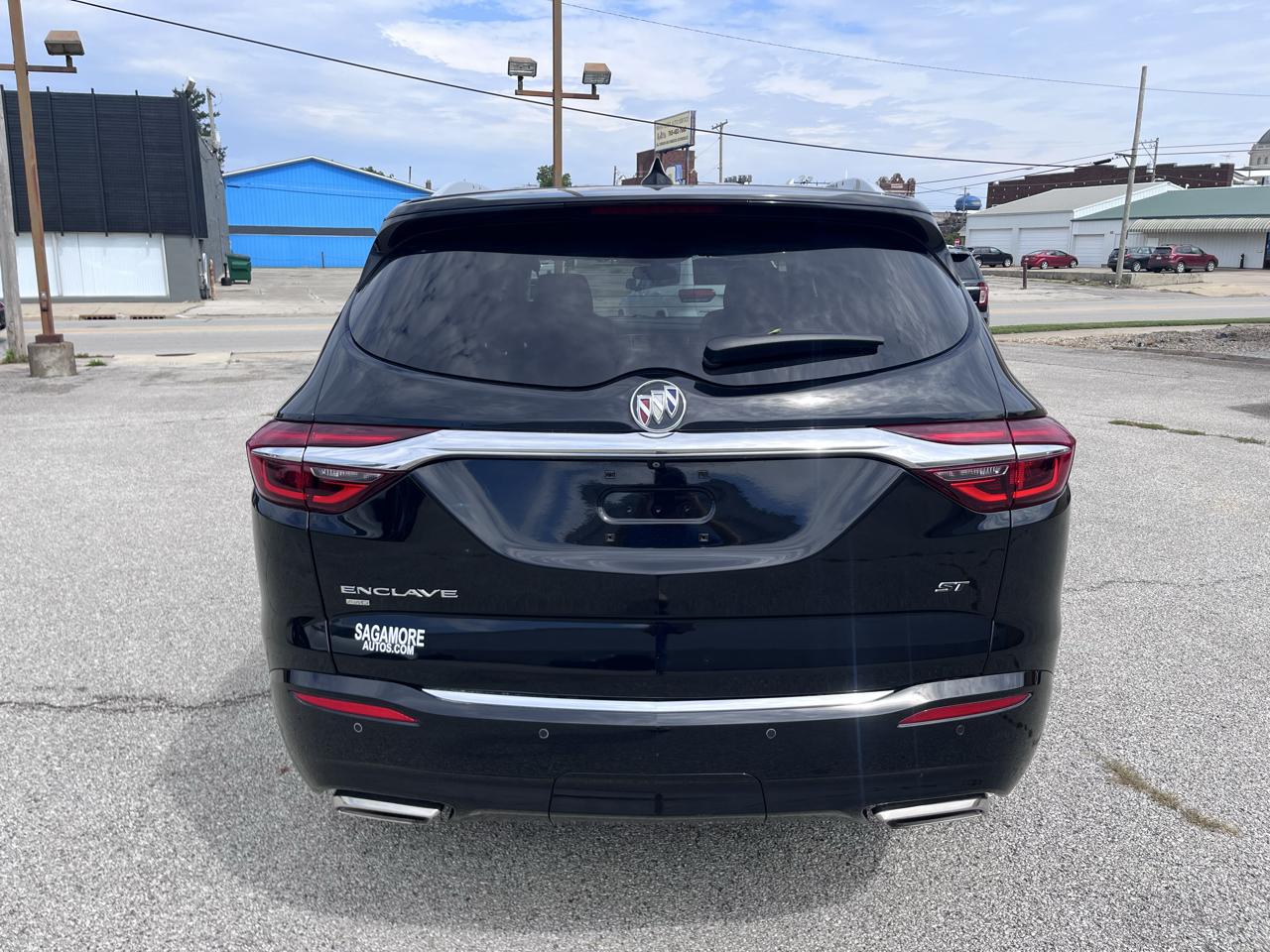 Buick Enclave Essence AWD 2020