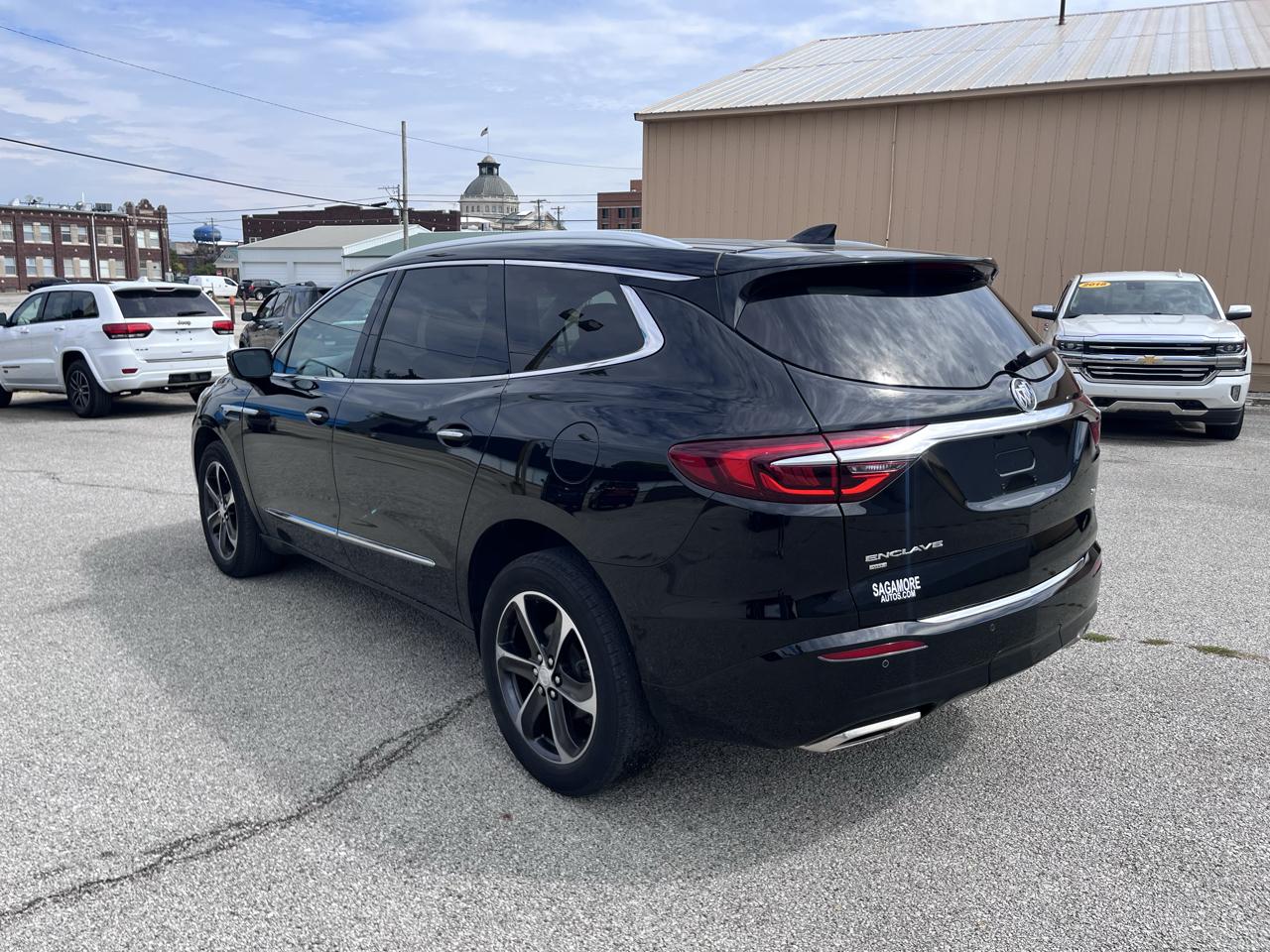 Buick Enclave Essence AWD 2020