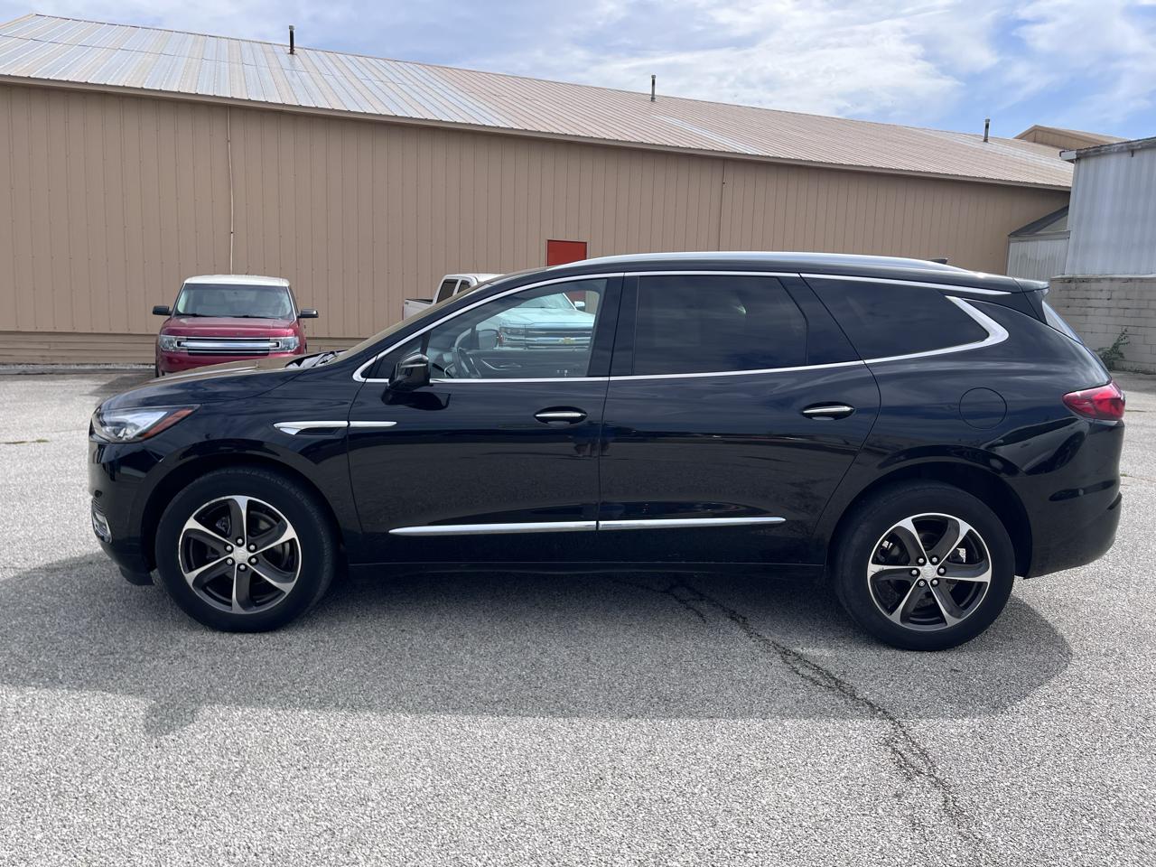 Buick Enclave Essence AWD 2020