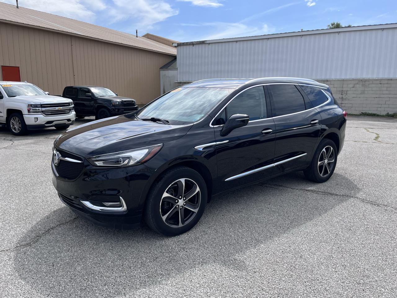 Buick Enclave Essence AWD 2020